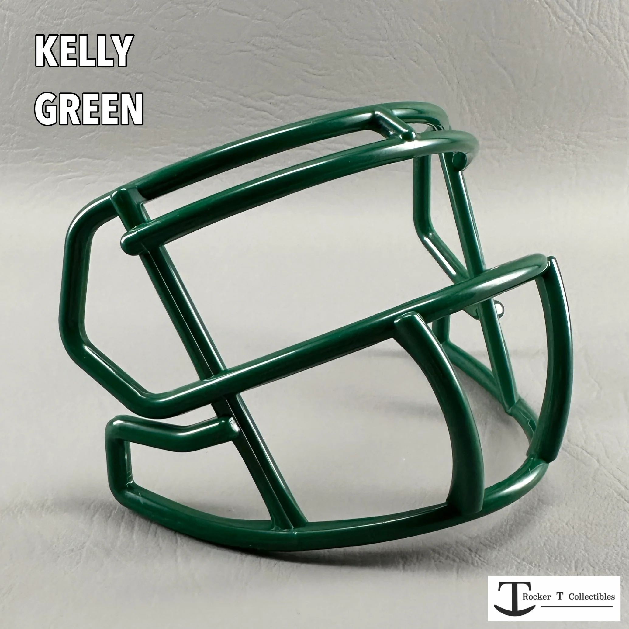 Riddell Speed S2BD-SW-SP Plastic Mini Helmet Facemasks (Standard Colors) - Image 4