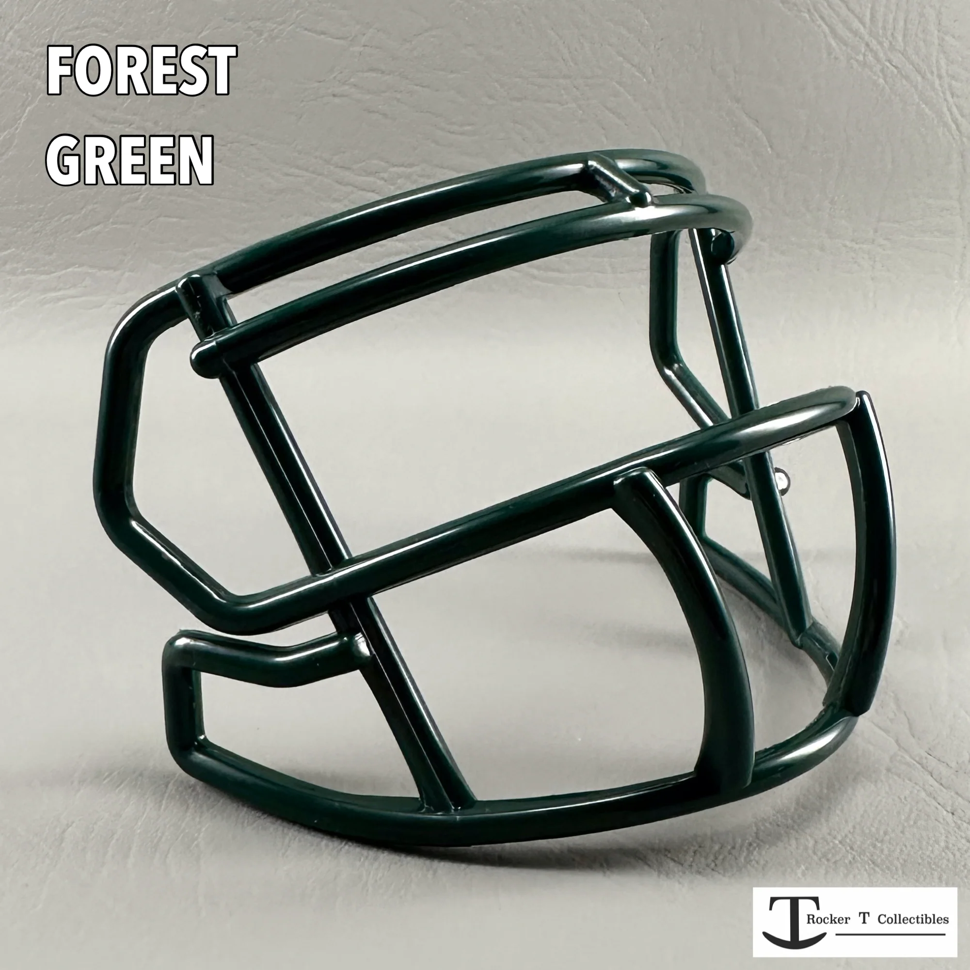 Riddell Speed S2BD-SW-SP Plastic Mini Helmet Facemasks (Standard Colors) - Image 5