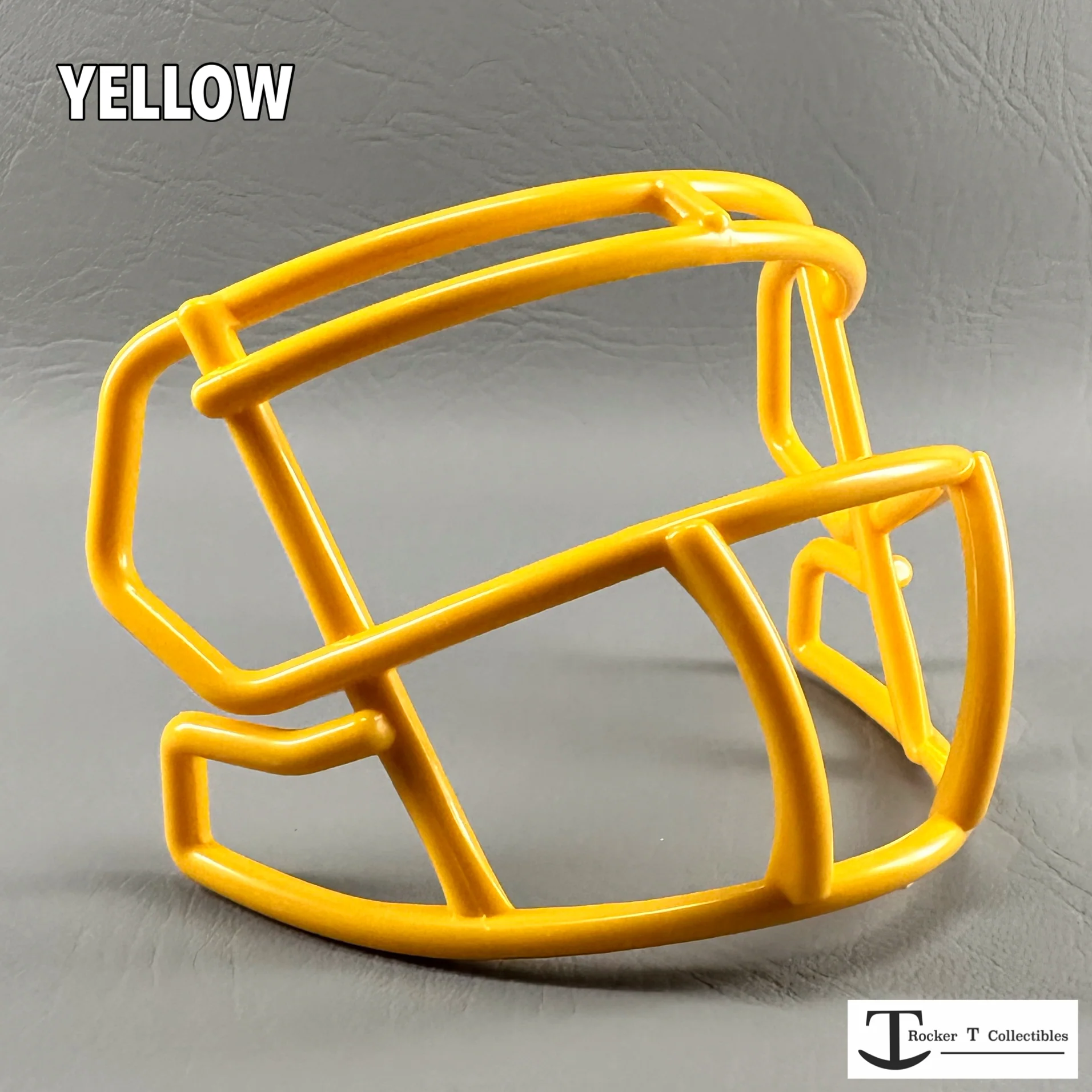 Riddell Speed S2BD-SW-SP Plastic Mini Helmet Facemasks (Standard Colors) - Image 6