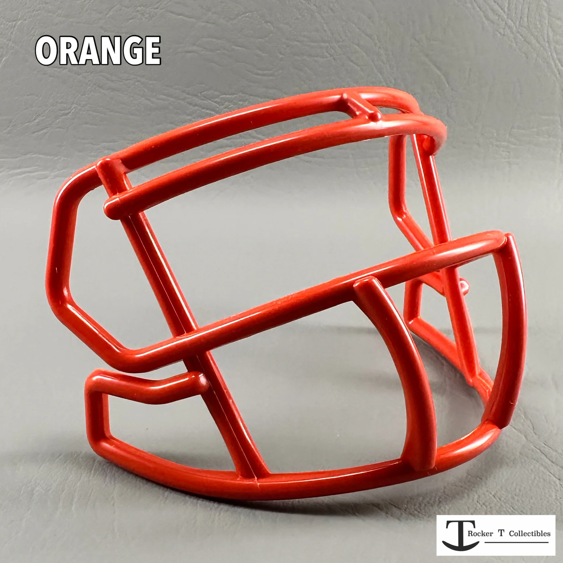 Riddell Speed S2BD-SW-SP Plastic Mini Helmet Facemasks (Standard Colors) - Image 7
