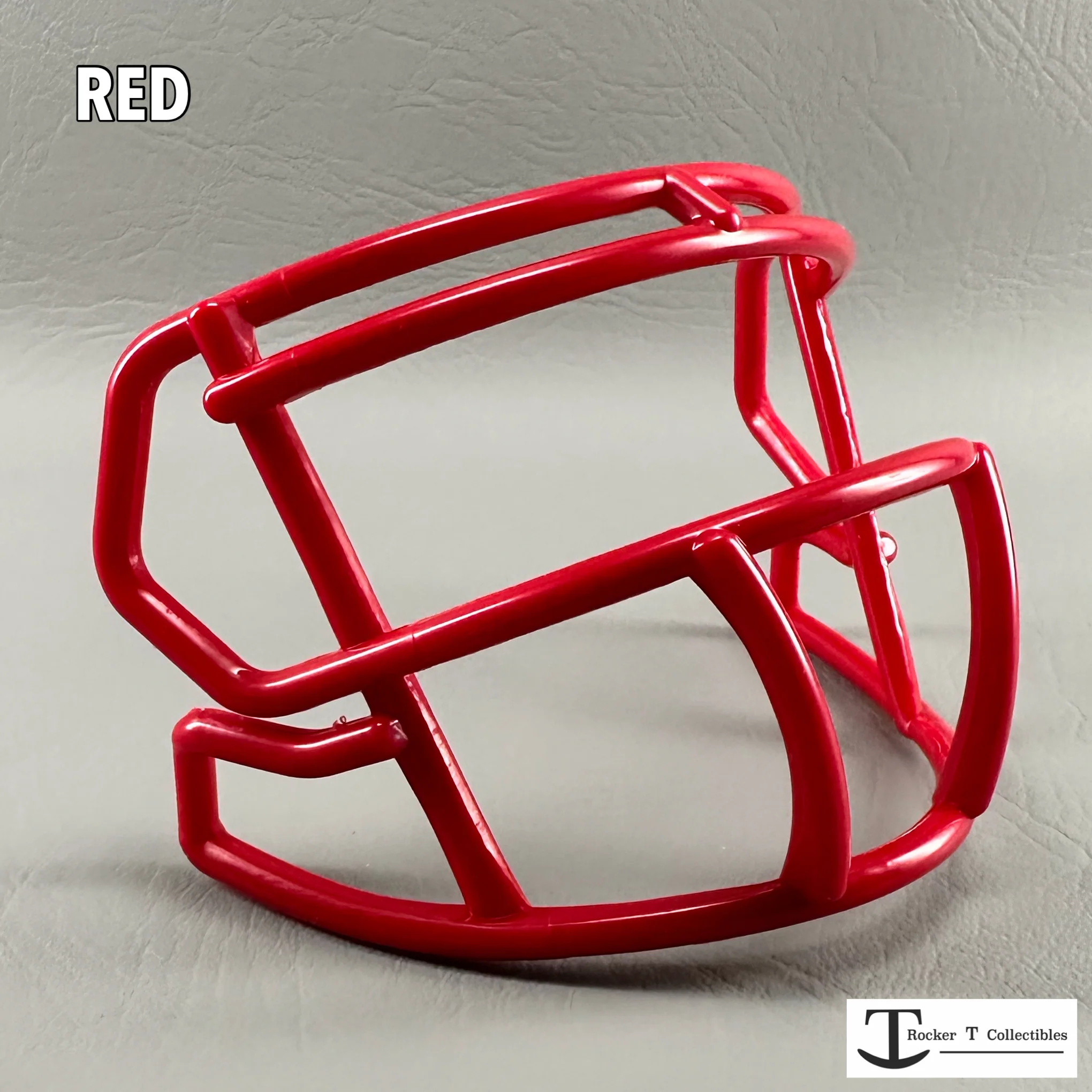 Riddell Speed S2BD-SW-SP Plastic Mini Helmet Facemasks (Standard Colors) - Image 8