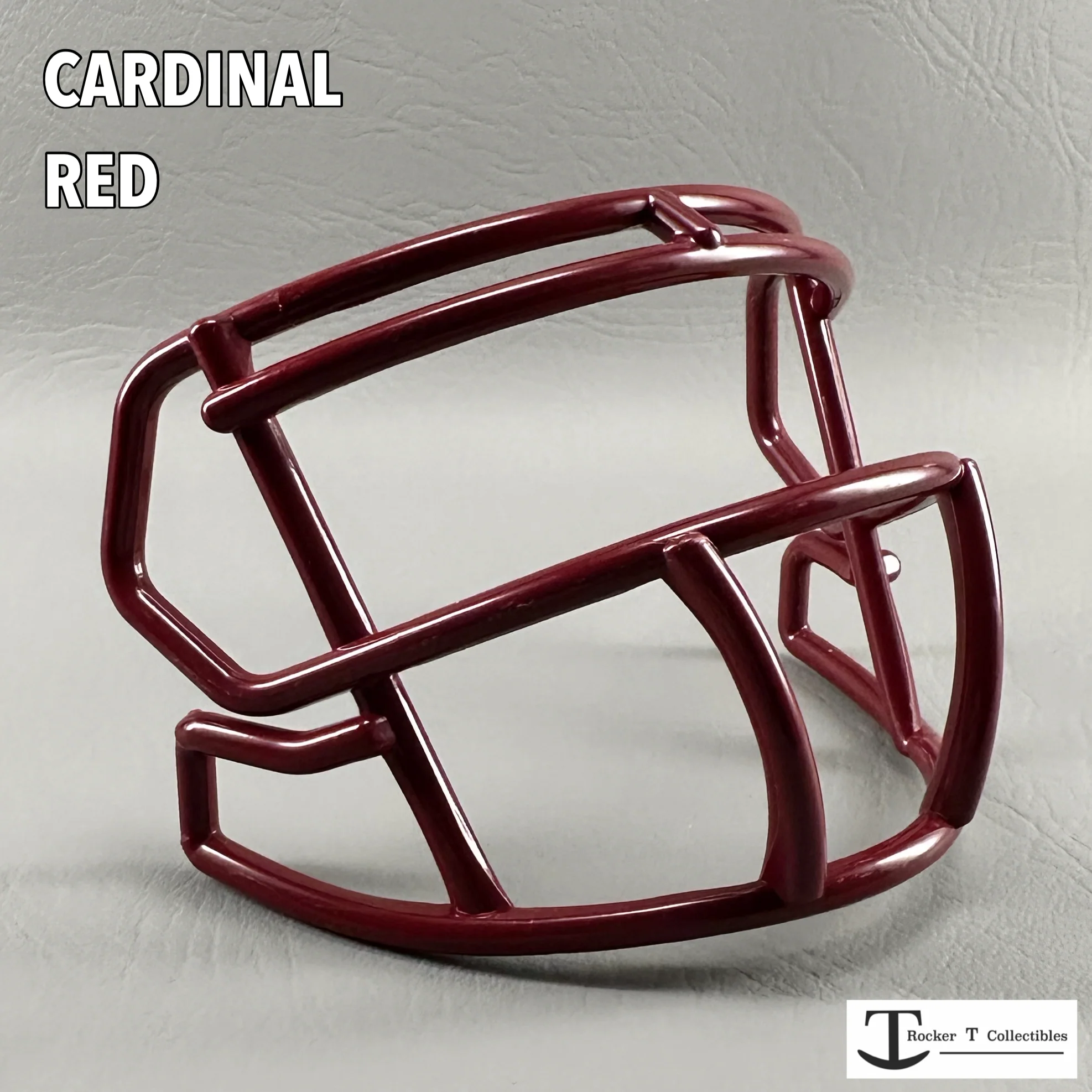 Riddell Speed S2BD-SW-SP Plastic Mini Helmet Facemasks (Standard Colors) - Image 9