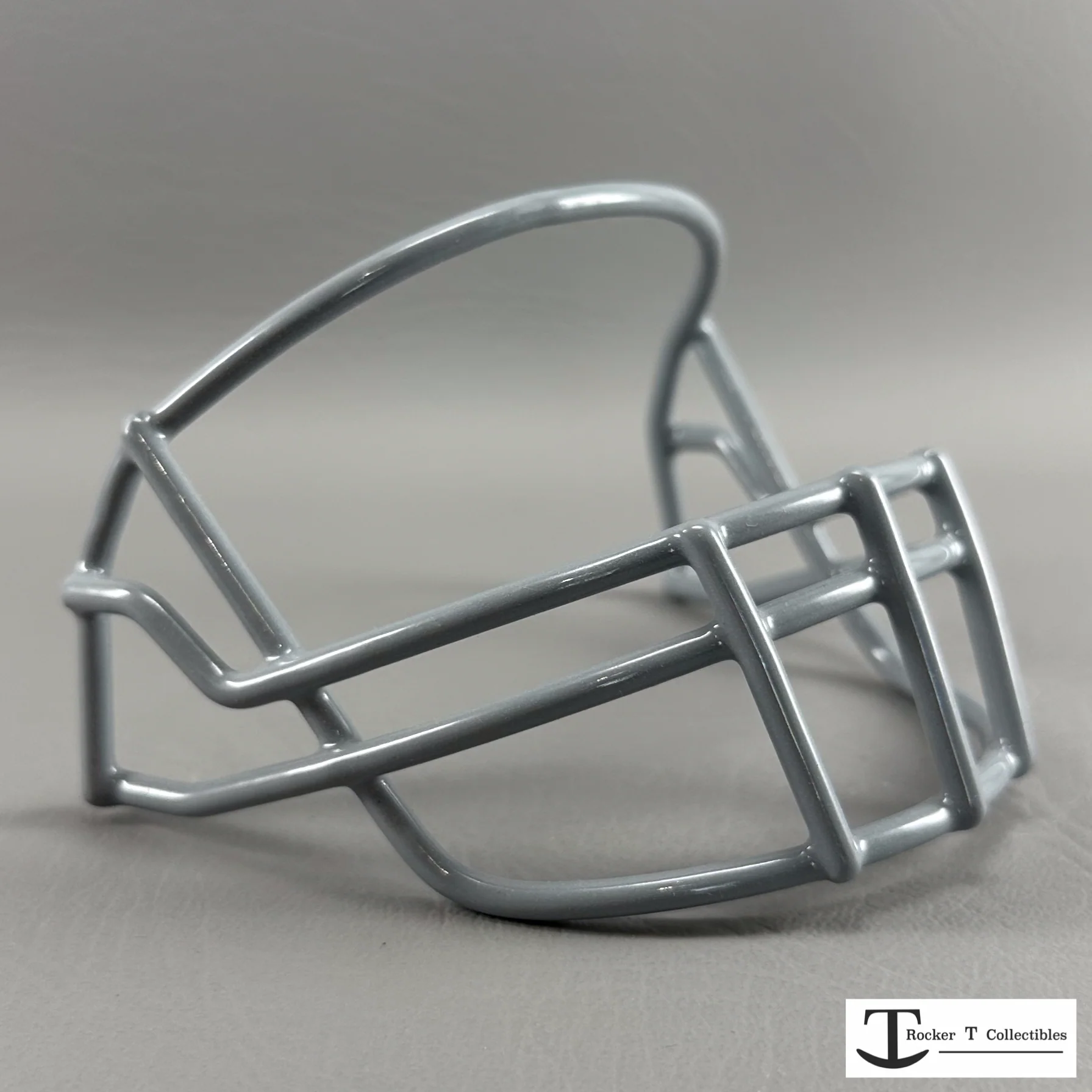 Riddell-Style Z-CU-2B (OPO-DW) Metal Mini Facemask 🟩🟩🟩🟩