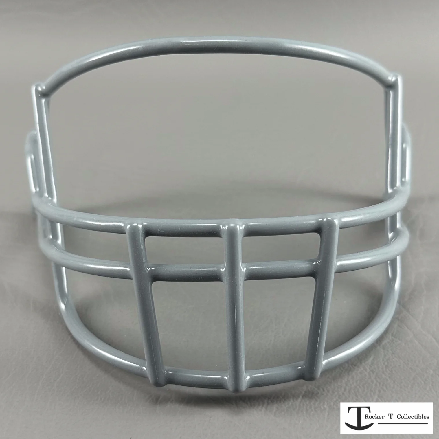 Riddell-Style Z-CU-2B (OPO-DW) Metal Mini Facemask 🟩🟩🟩🟩 - Image 2
