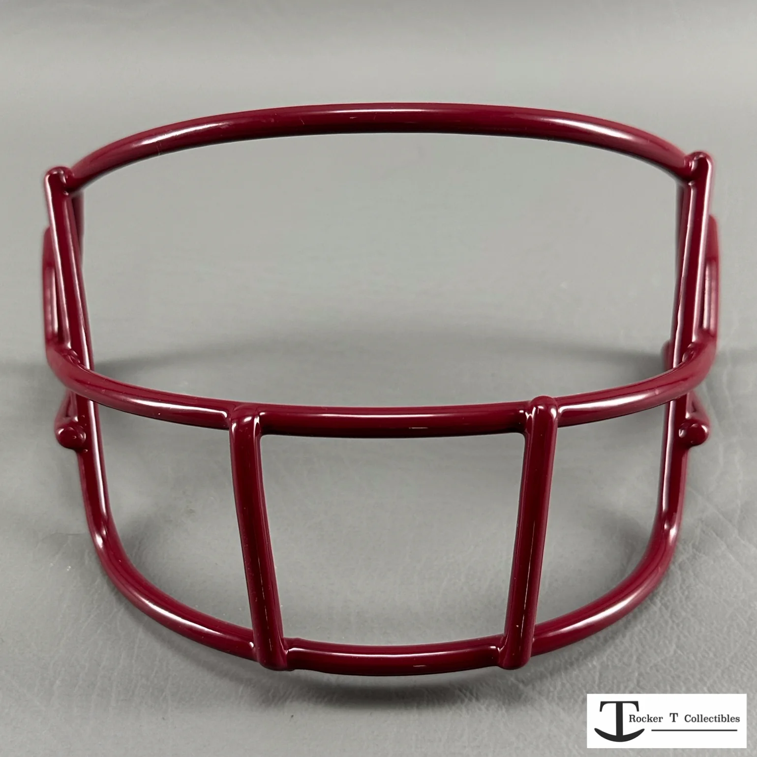 Riddell-Style OPO-SW Metal Mini Facemask 🟩🟩🟩🟩 - Image 2