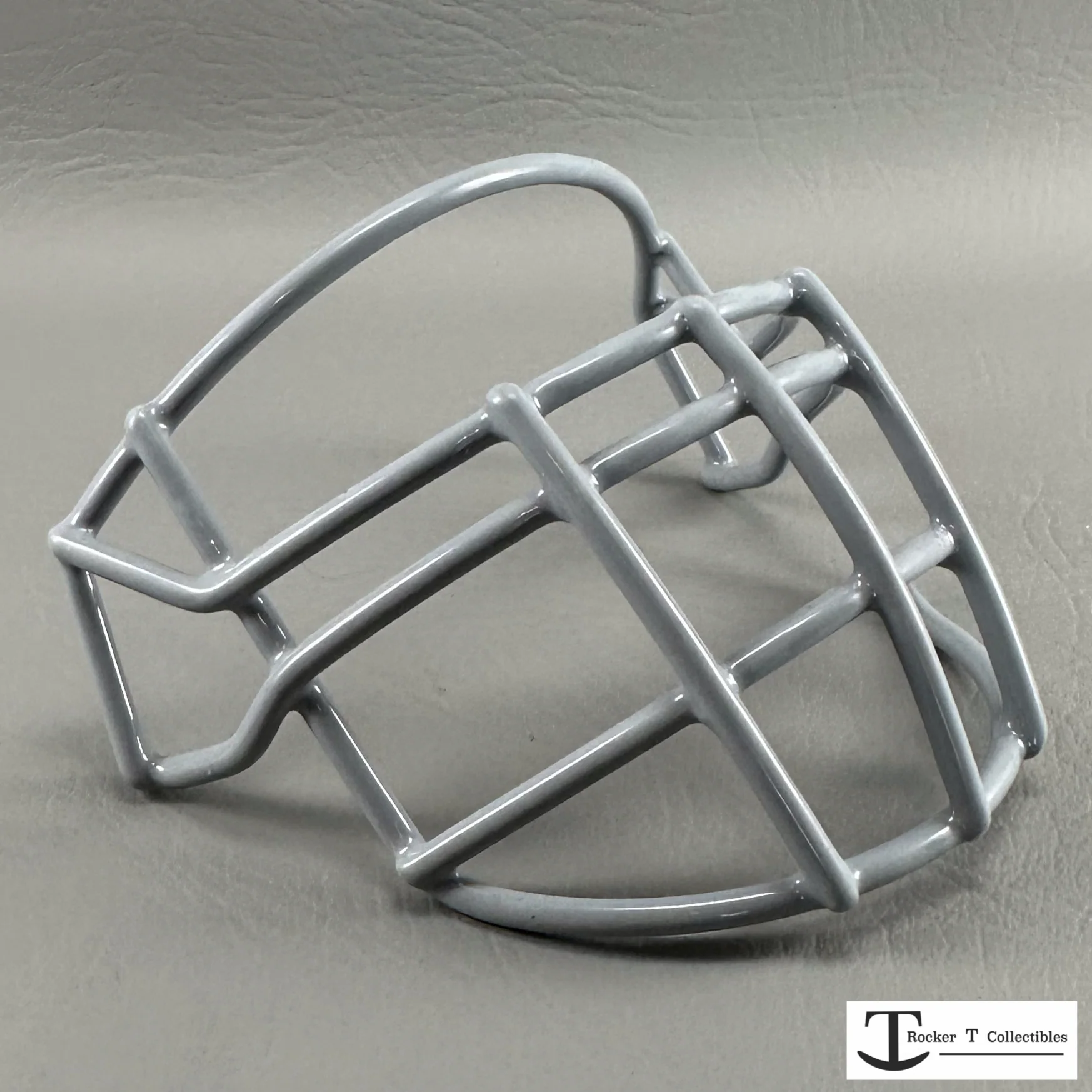 Riddell-Style Z-3B Metal Mini Facemask 🟨🟨🟨⬜