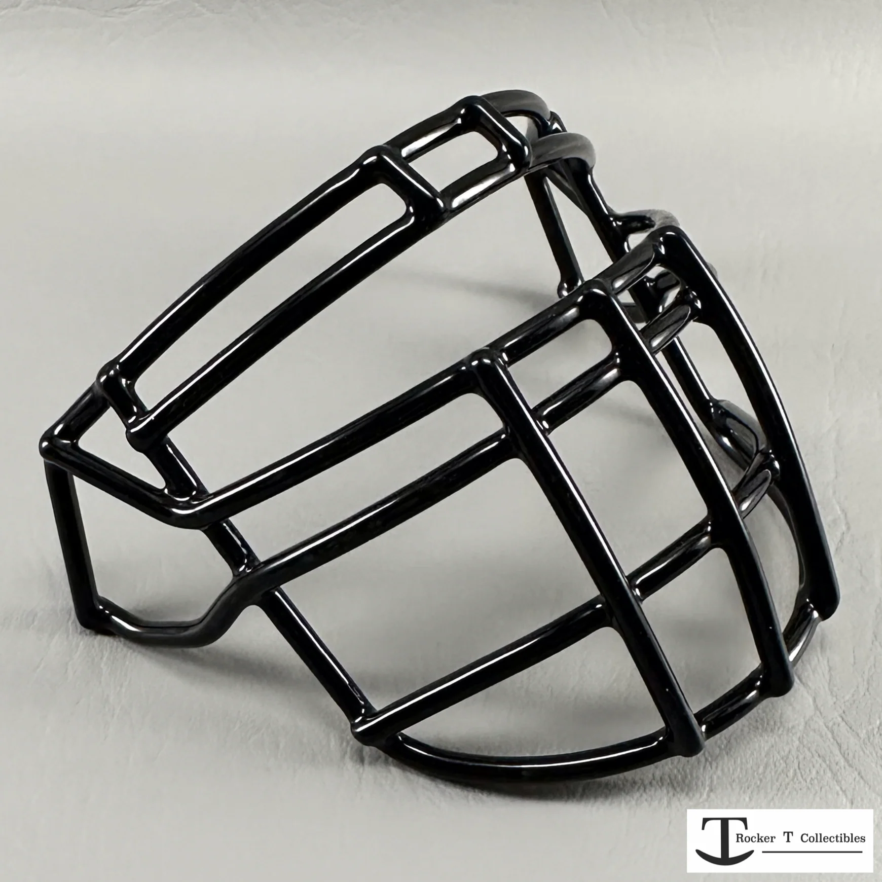 Riddell-Style Z-3BD Metal Mini Facemask 🟨🟨🟨⬜