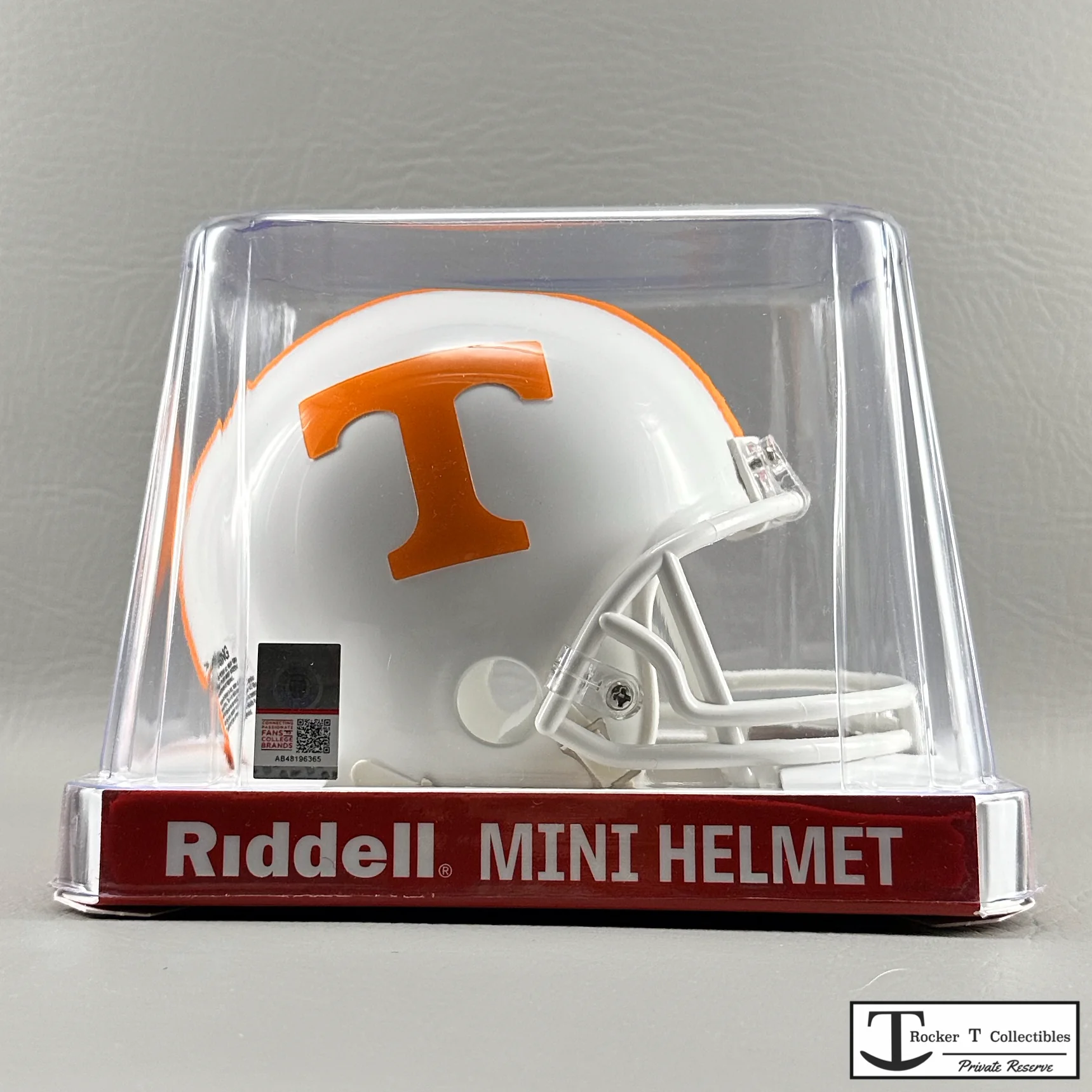 Riddell Tennessee Volunteers VSR4 Mini Helmet (LAST ONE)