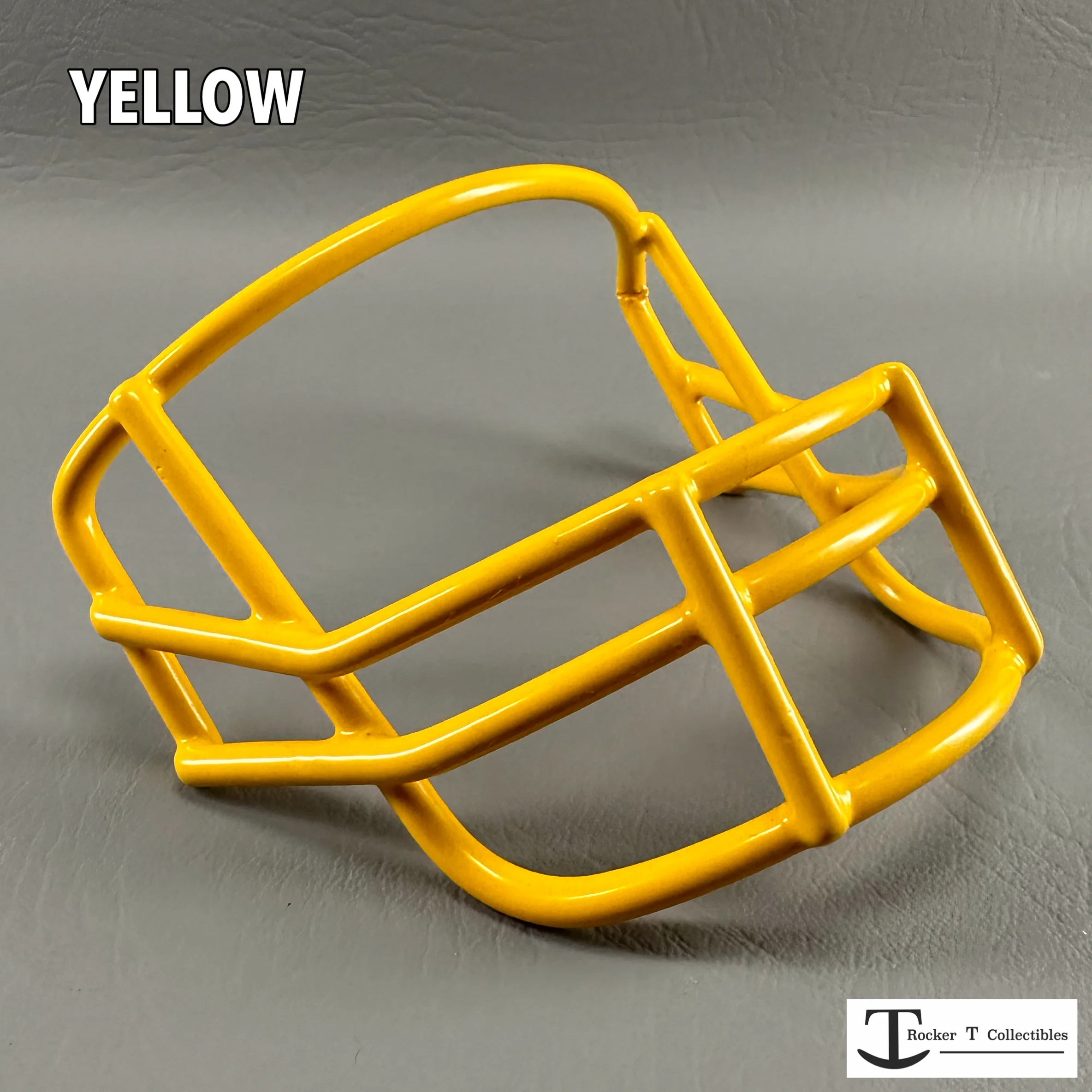 Riddell Throwback OPO Metal Mini Helmet Facemask 🟩🟩🟩🟩 - Image 15