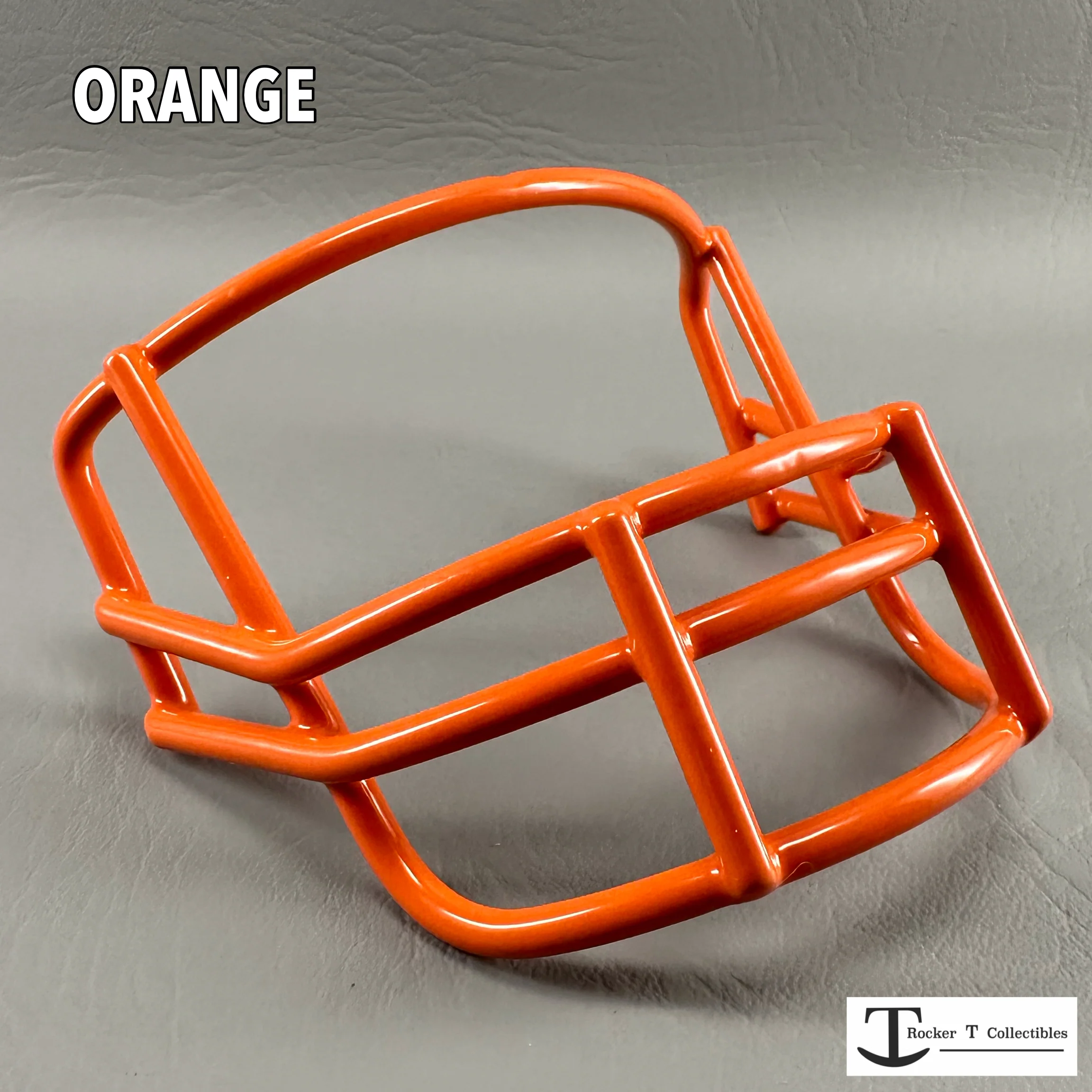 Riddell Throwback OPO Metal Mini Helmet Facemask 🟩🟩🟩🟩 - Image 16