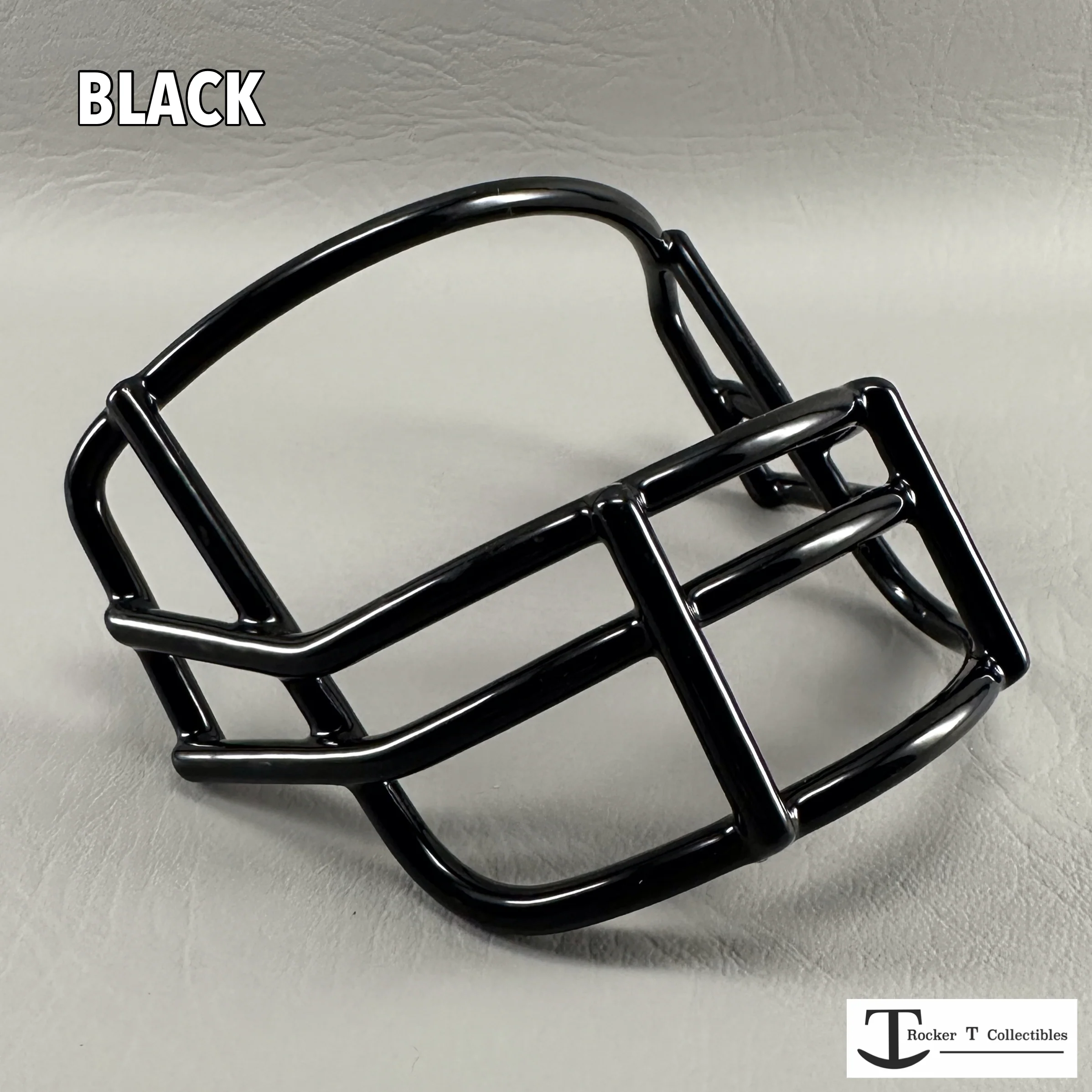 Riddell Throwback OPO Metal Mini Helmet Facemask 🟩🟩🟩🟩 - Image 20