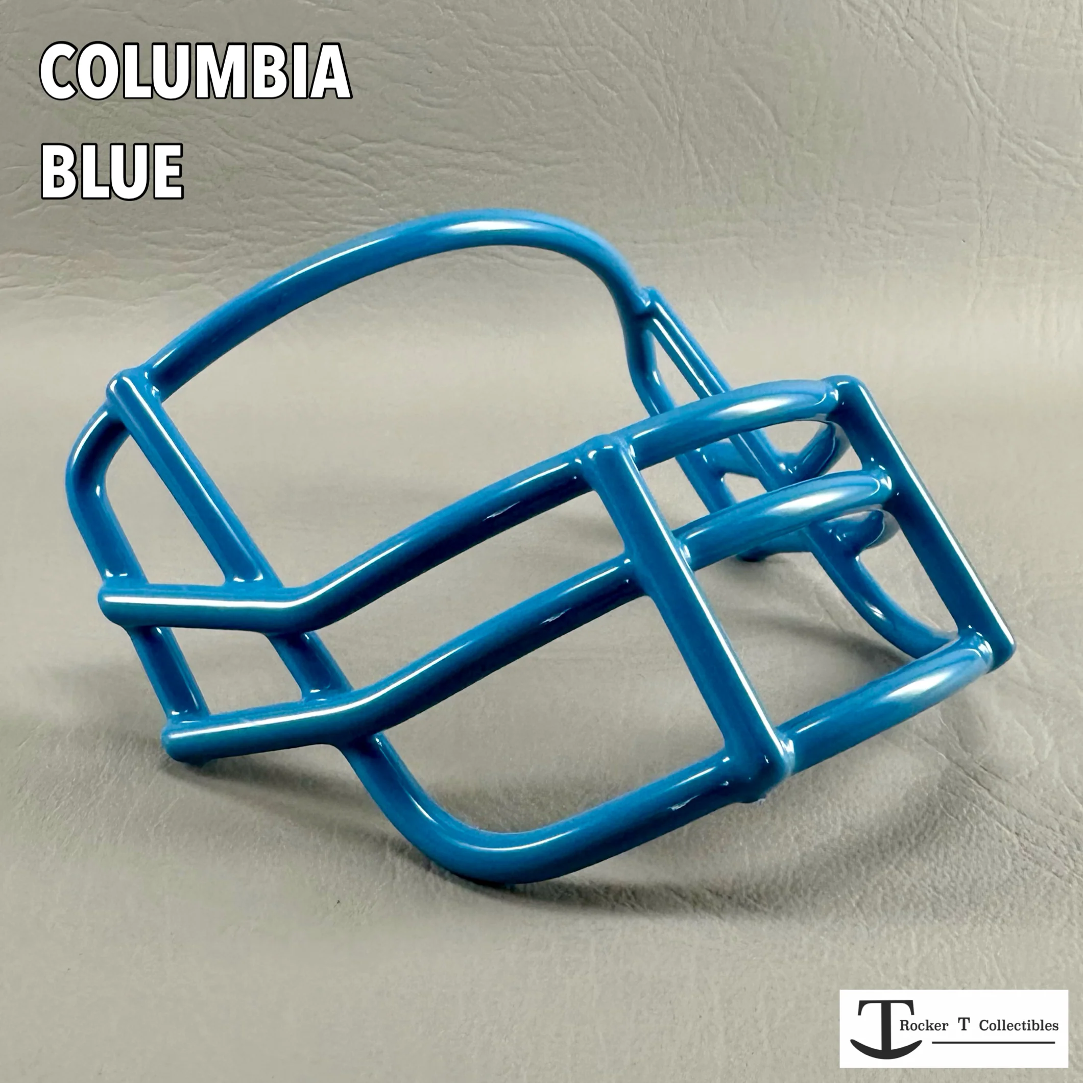 Riddell Throwback OPO Metal Mini Helmet Facemask 🟩🟩🟩🟩 - Image 22