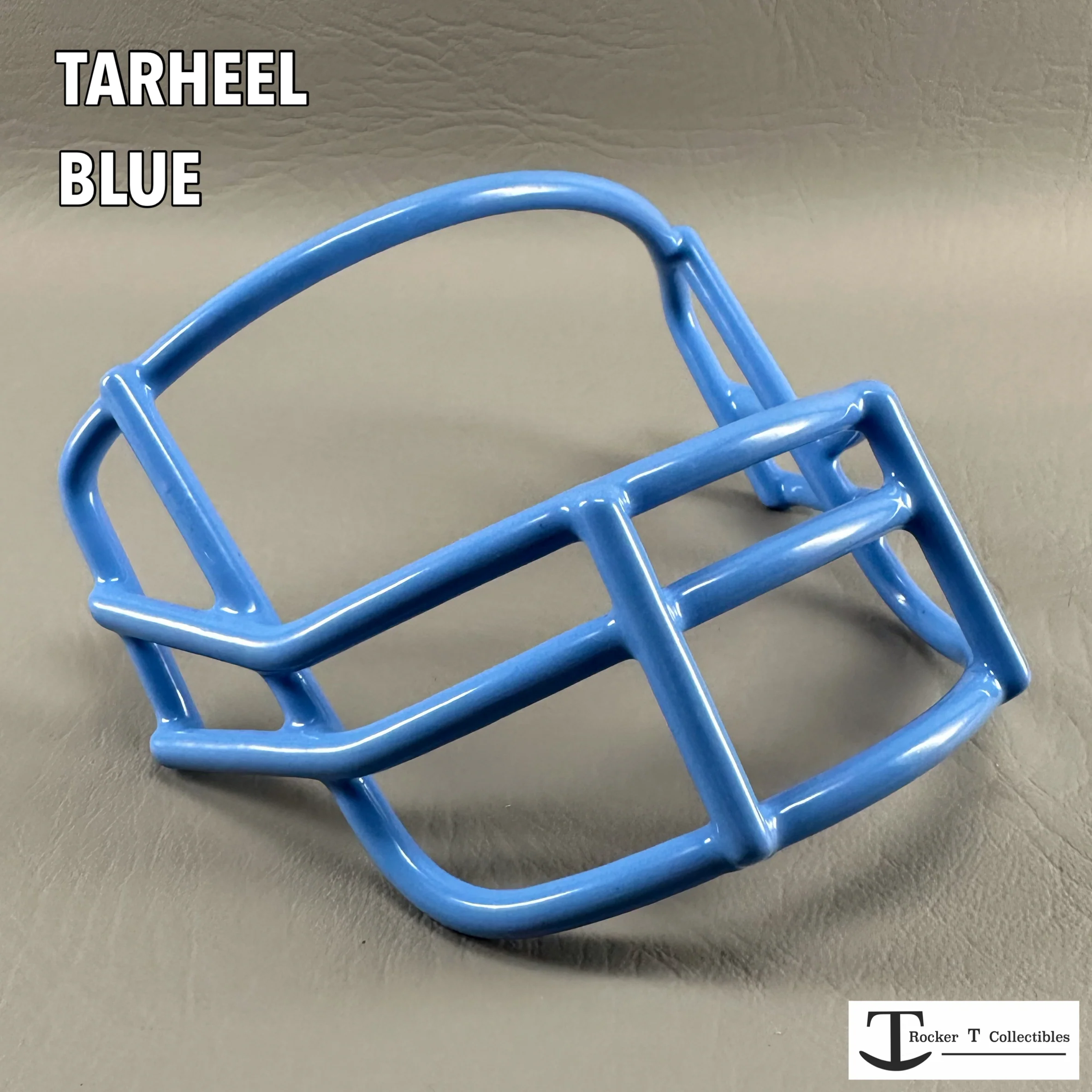 Riddell Throwback OPO Metal Mini Helmet Facemask 🟩🟩🟩🟩 - Image 8