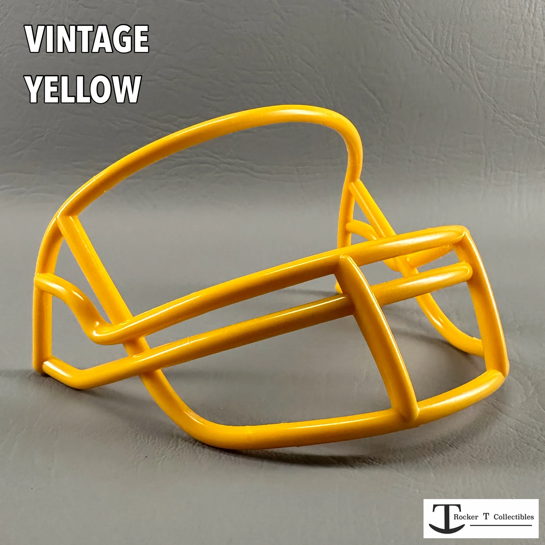 Riddell Z-2B Plastic Mini Helmet Facemasks (Custom Colors) - Image 4