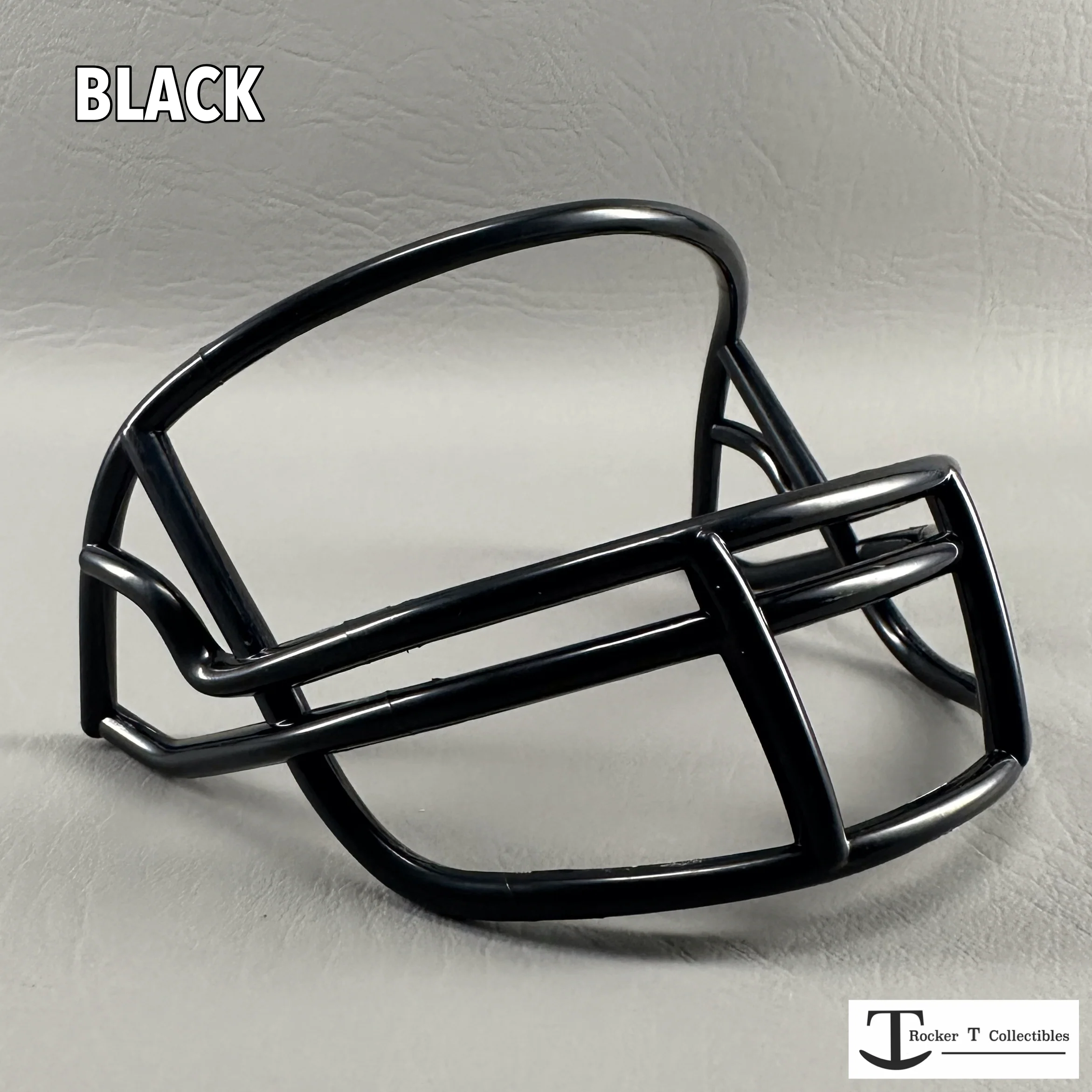 Riddell Z-2B Plastic Mini Helmet Facemasks (Standard Colors) - Image 10