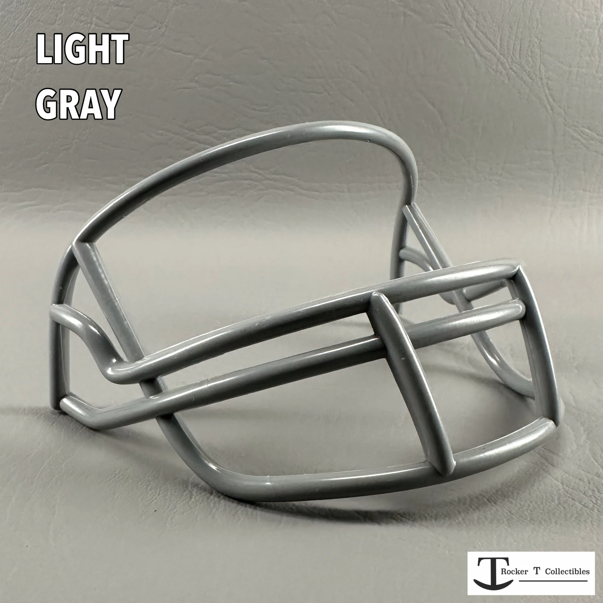 Riddell Z-2B Plastic Mini Helmet Facemasks (Standard Colors) - Image 11