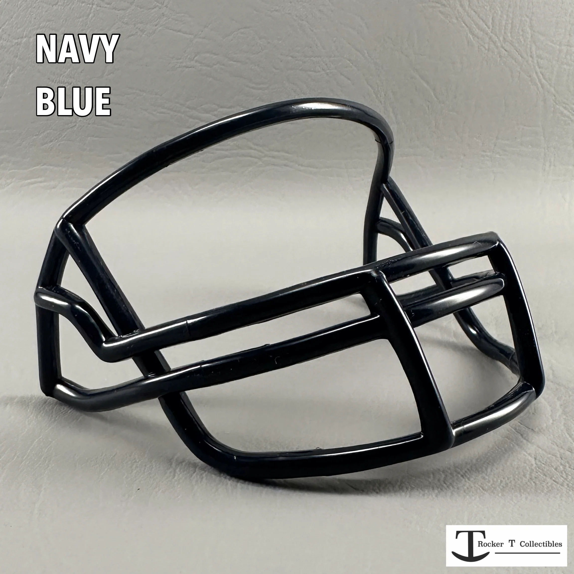 Riddell Z-2B Plastic Mini Helmet Facemasks (Standard Colors) - Image 3