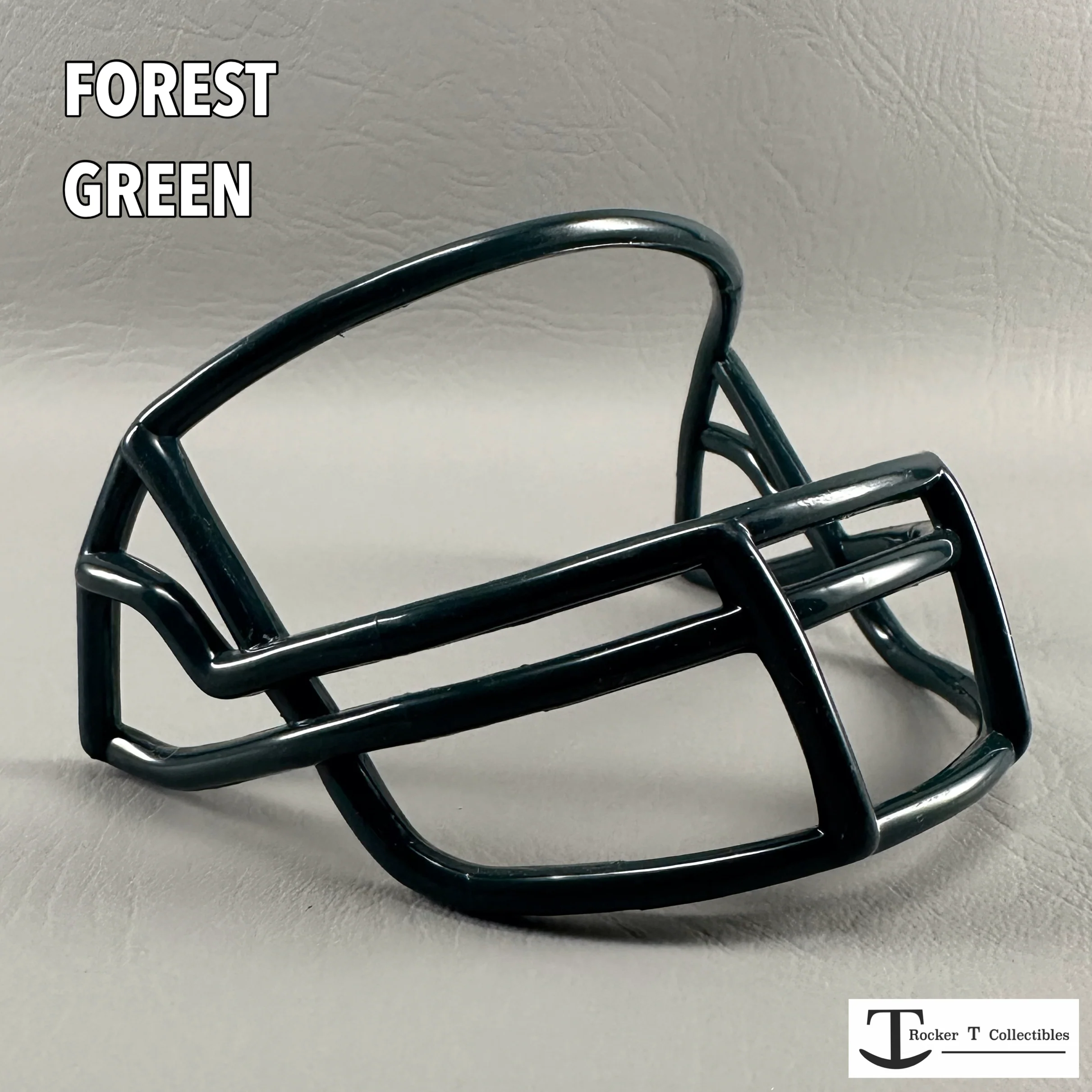 Riddell Z-2B Plastic Mini Helmet Facemasks (Standard Colors) - Image 5