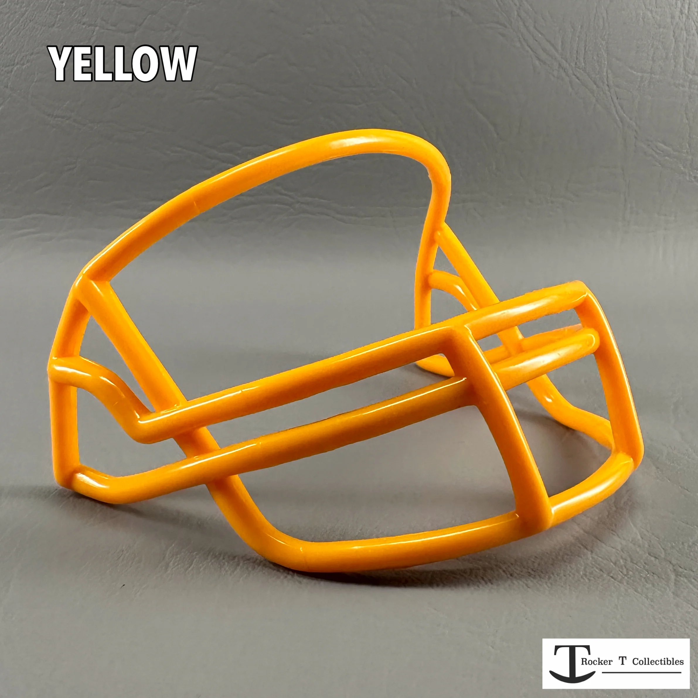 Riddell Z-2B Plastic Mini Helmet Facemasks (Standard Colors) - Image 6
