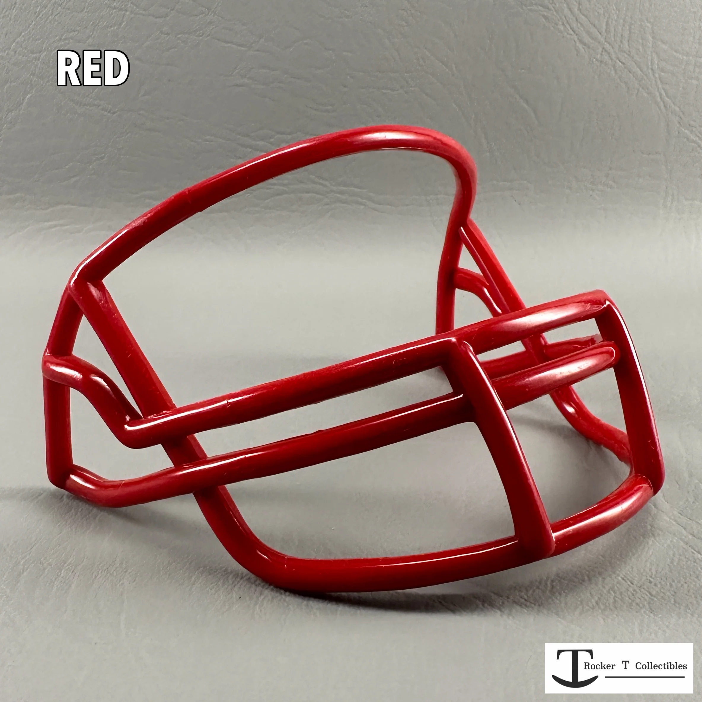 Riddell Z-2B Plastic Mini Helmet Facemasks (Standard Colors) - Image 7