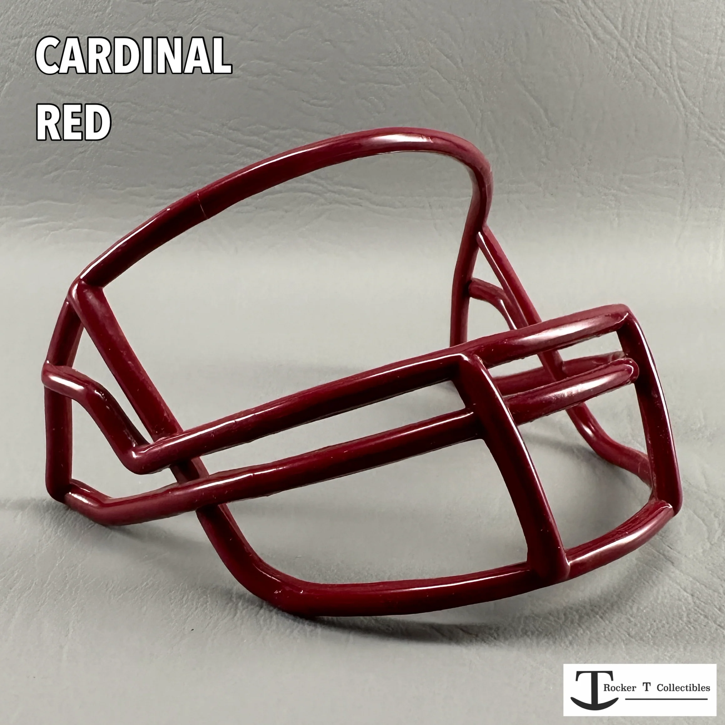 Riddell Z-2B Plastic Mini Helmet Facemasks (Standard Colors) - Image 8
