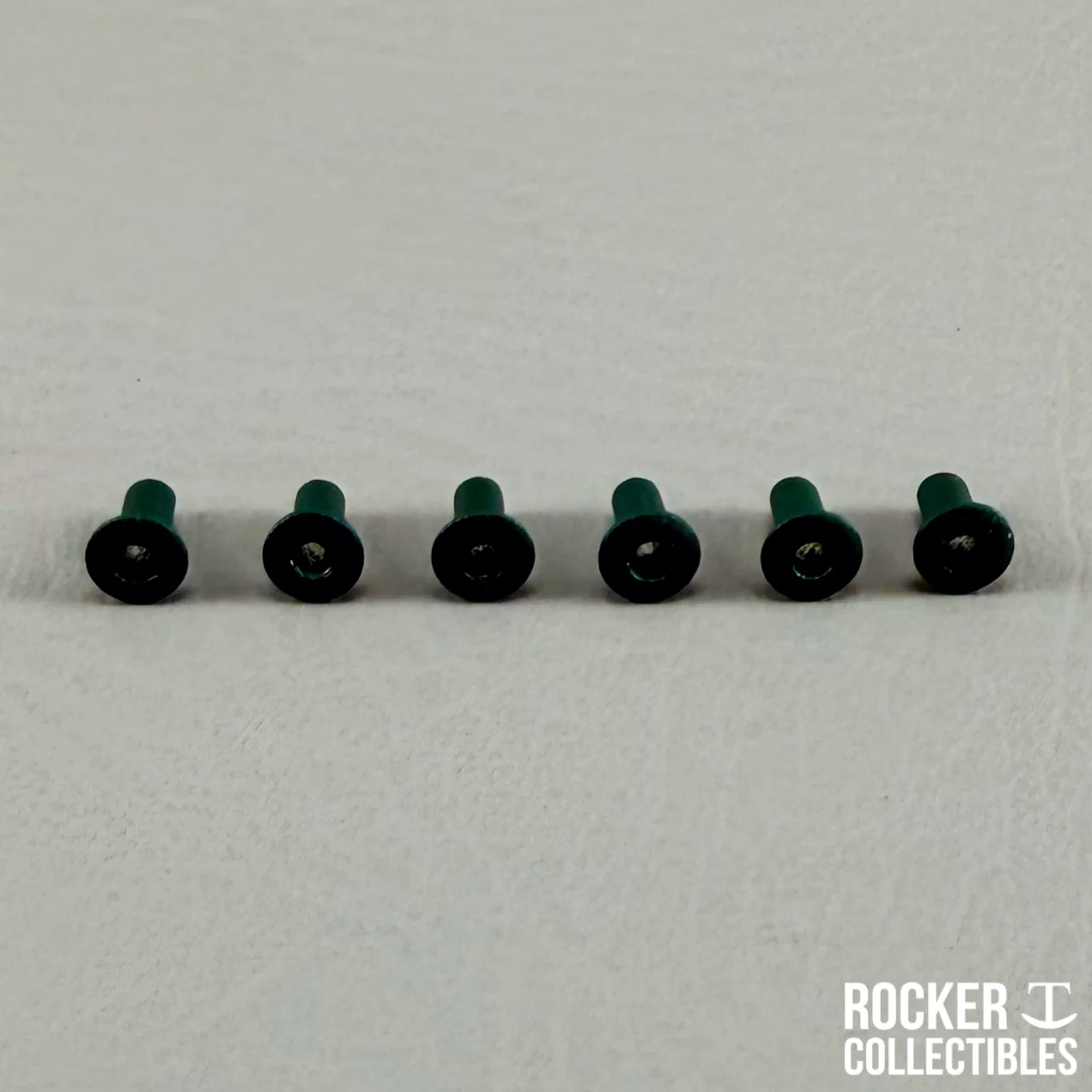 Rocker T Builder Series – Mini Helmet Jaw Pad Area Rivets Package - Image 7
