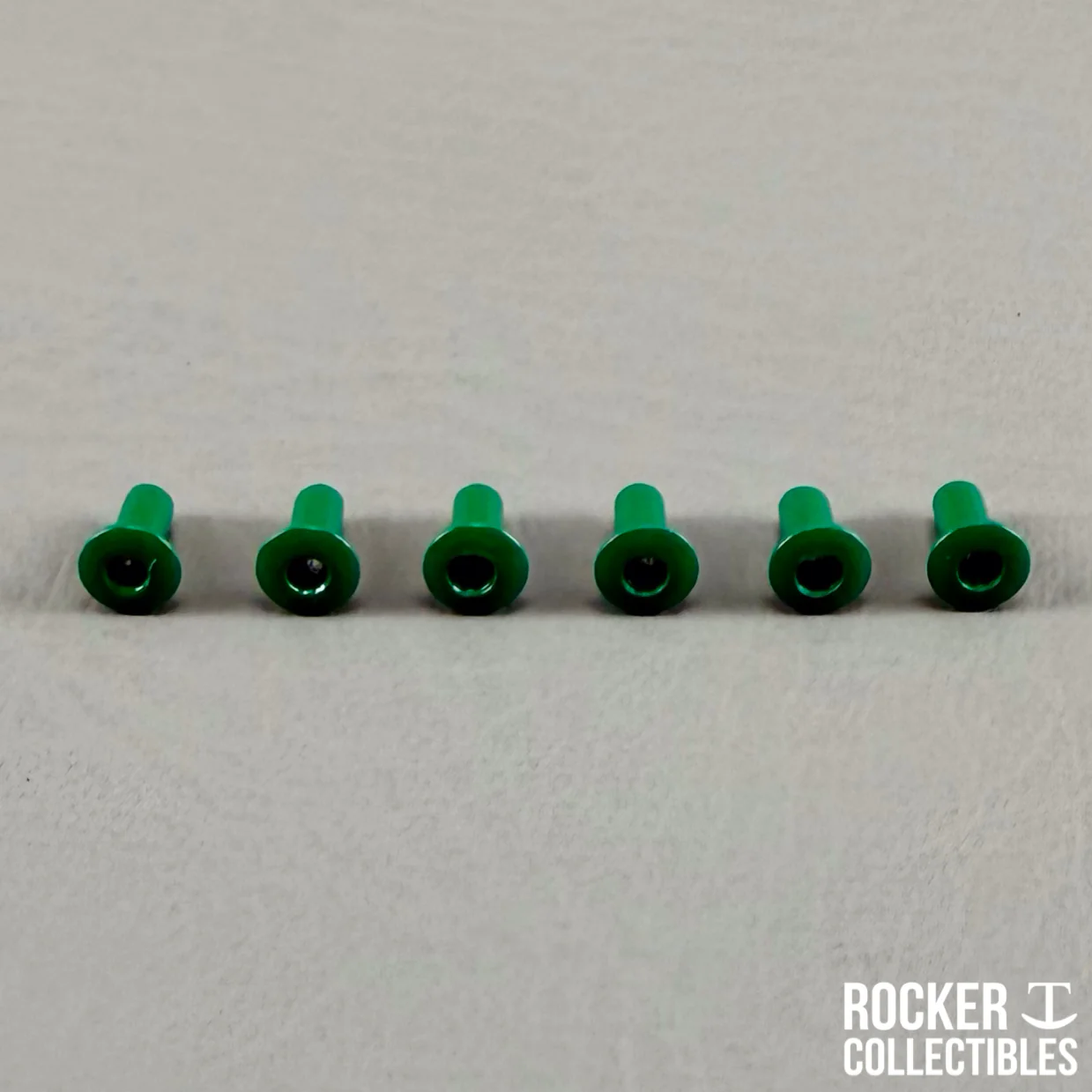 Rocker T Builder Series – Mini Helmet Jaw Pad Area Rivets Package - Image 8