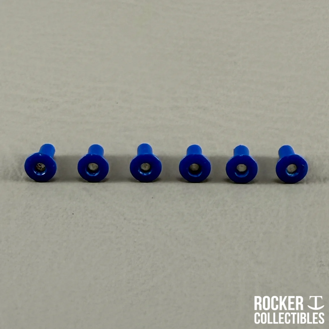 Rocker T Builder Series – Mini Helmet Jaw Pad Area Rivets Package - Image 9