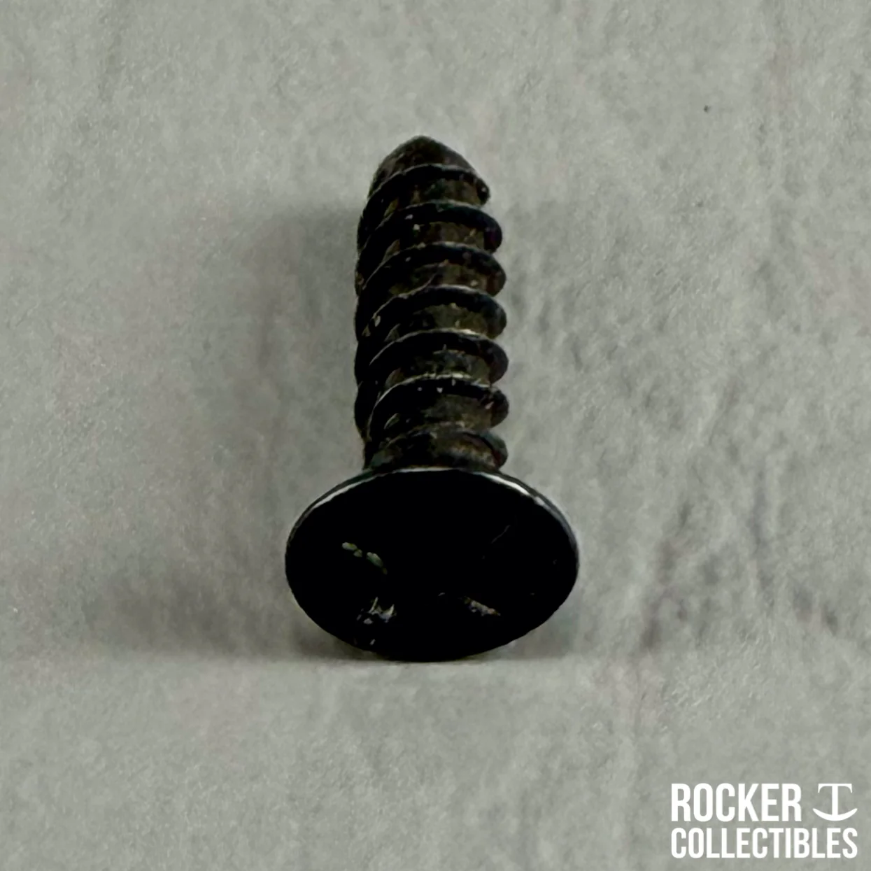 Rocker T Builder Series – Custom Black Schutt-Style Facemask Clip Hardware - Image 3