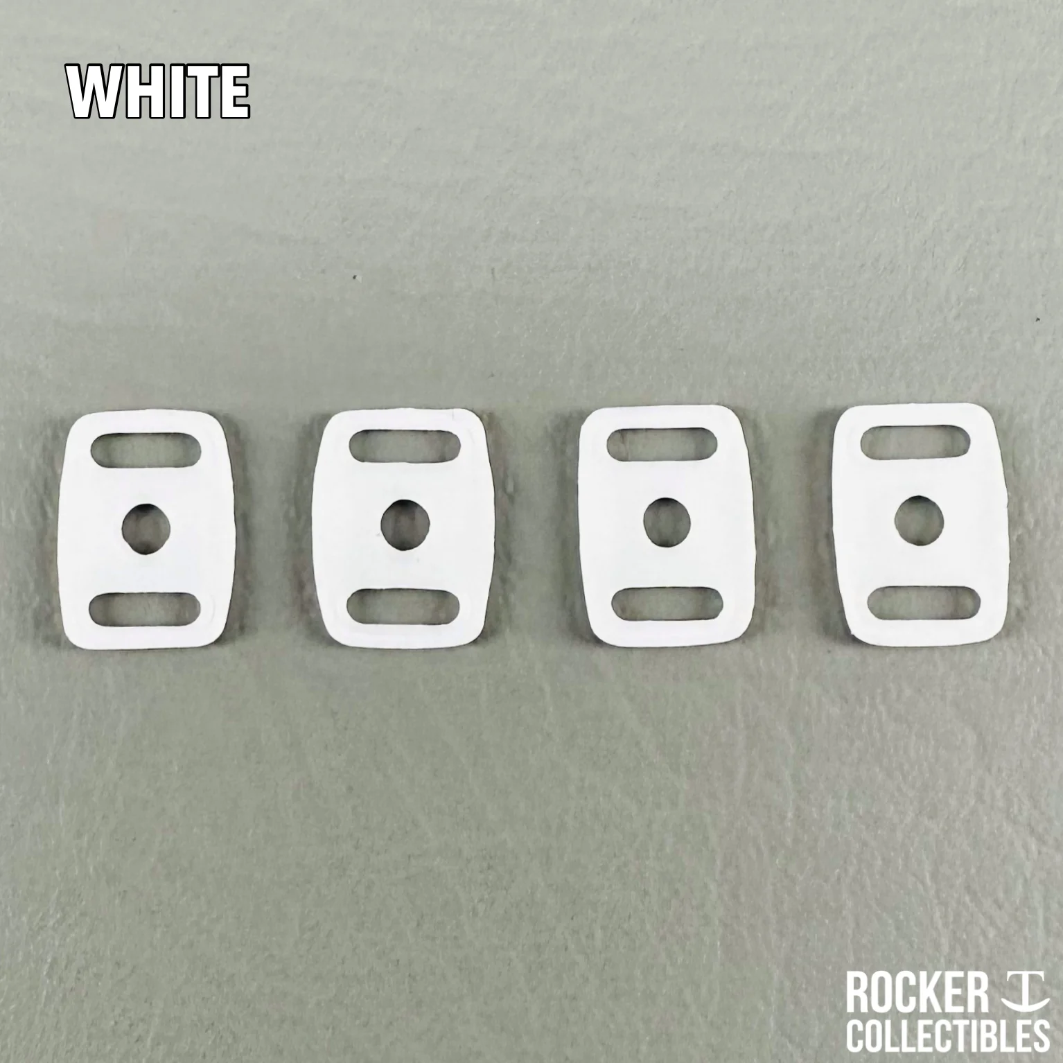 Rocker T Builder Series – Custom Mini Helmet Chinstrap Buckles