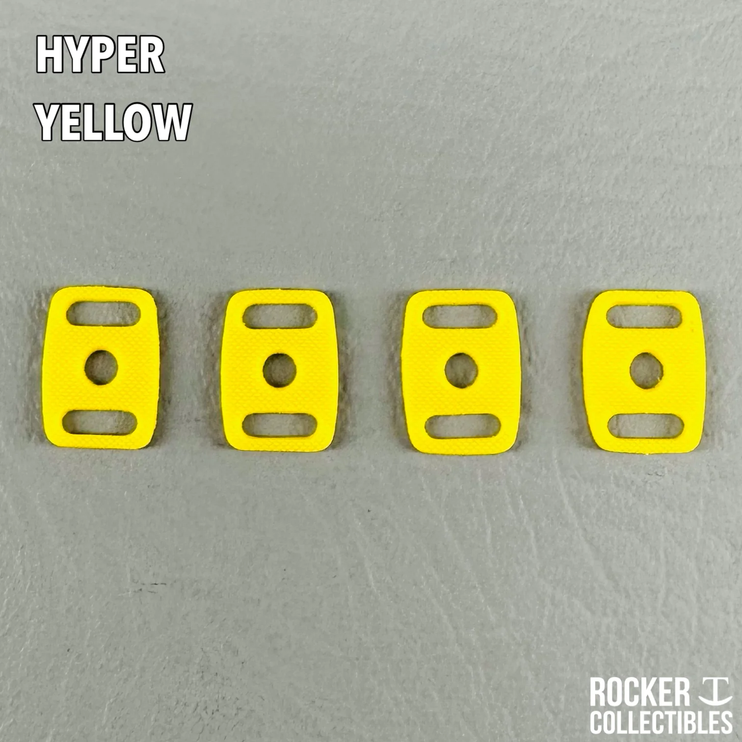 Rocker T Builder Series – Custom Mini Helmet Chinstrap Buckles - Image 10