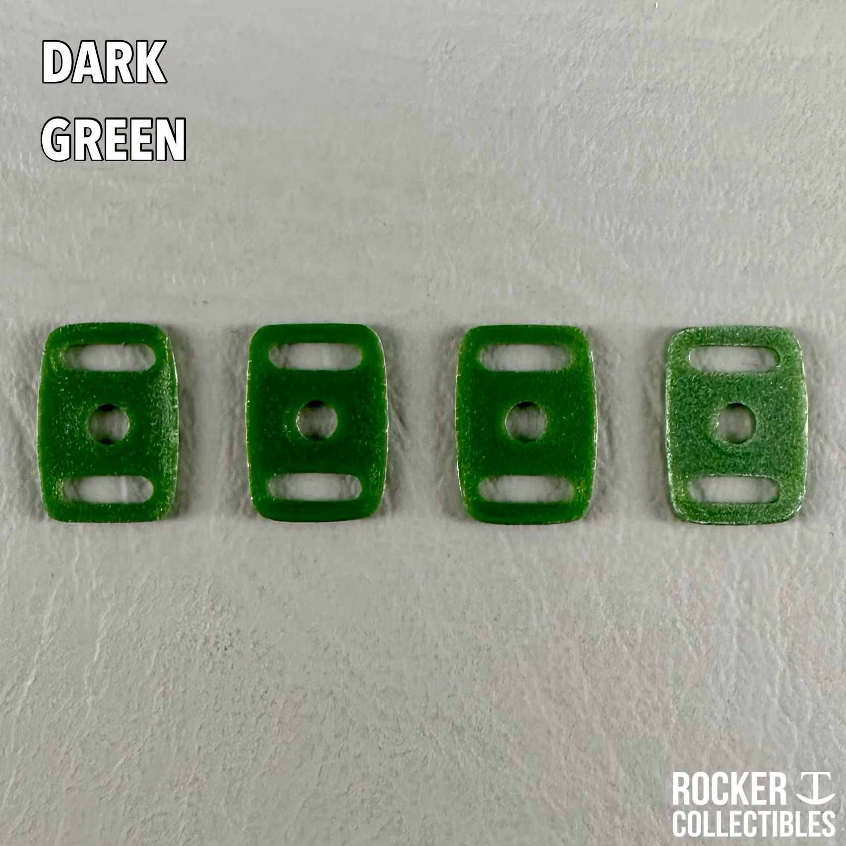 Rocker T Builder Series – Custom Mini Helmet Chinstrap Buckles - Image 11