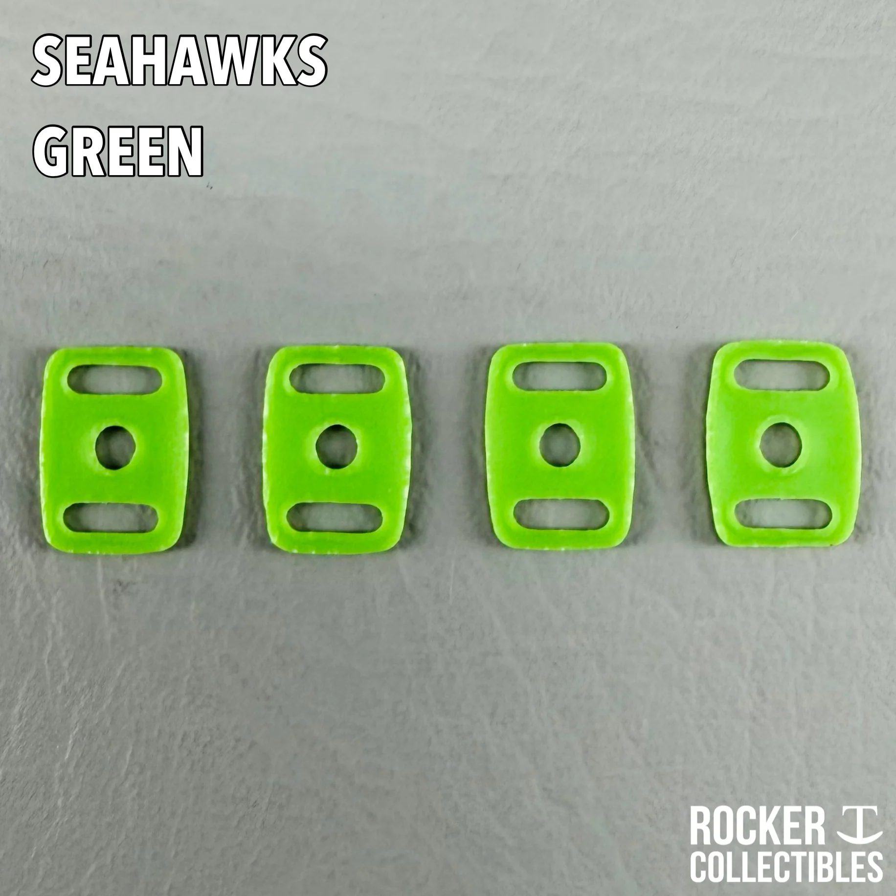 Rocker T Builder Series – Custom Mini Helmet Chinstrap Buckles - Image 13