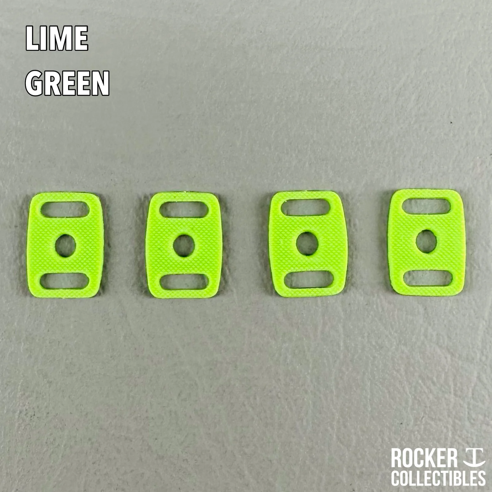 Rocker T Builder Series – Custom Mini Helmet Chinstrap Buckles - Image 14