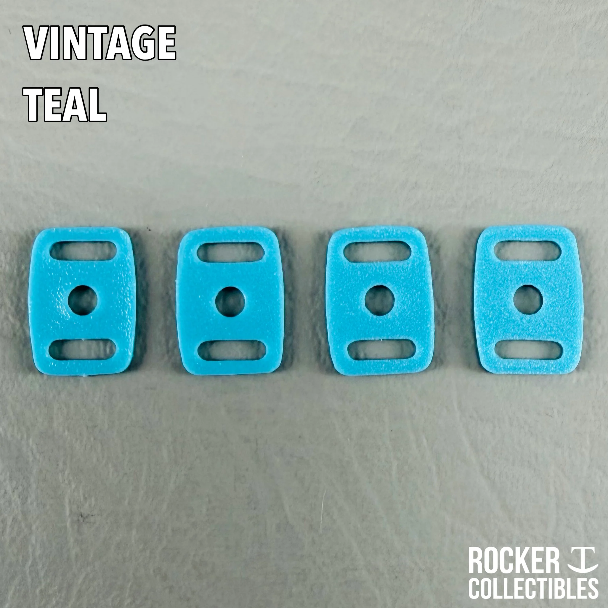 Rocker T Builder Series – Custom Mini Helmet Chinstrap Buckles - Image 16
