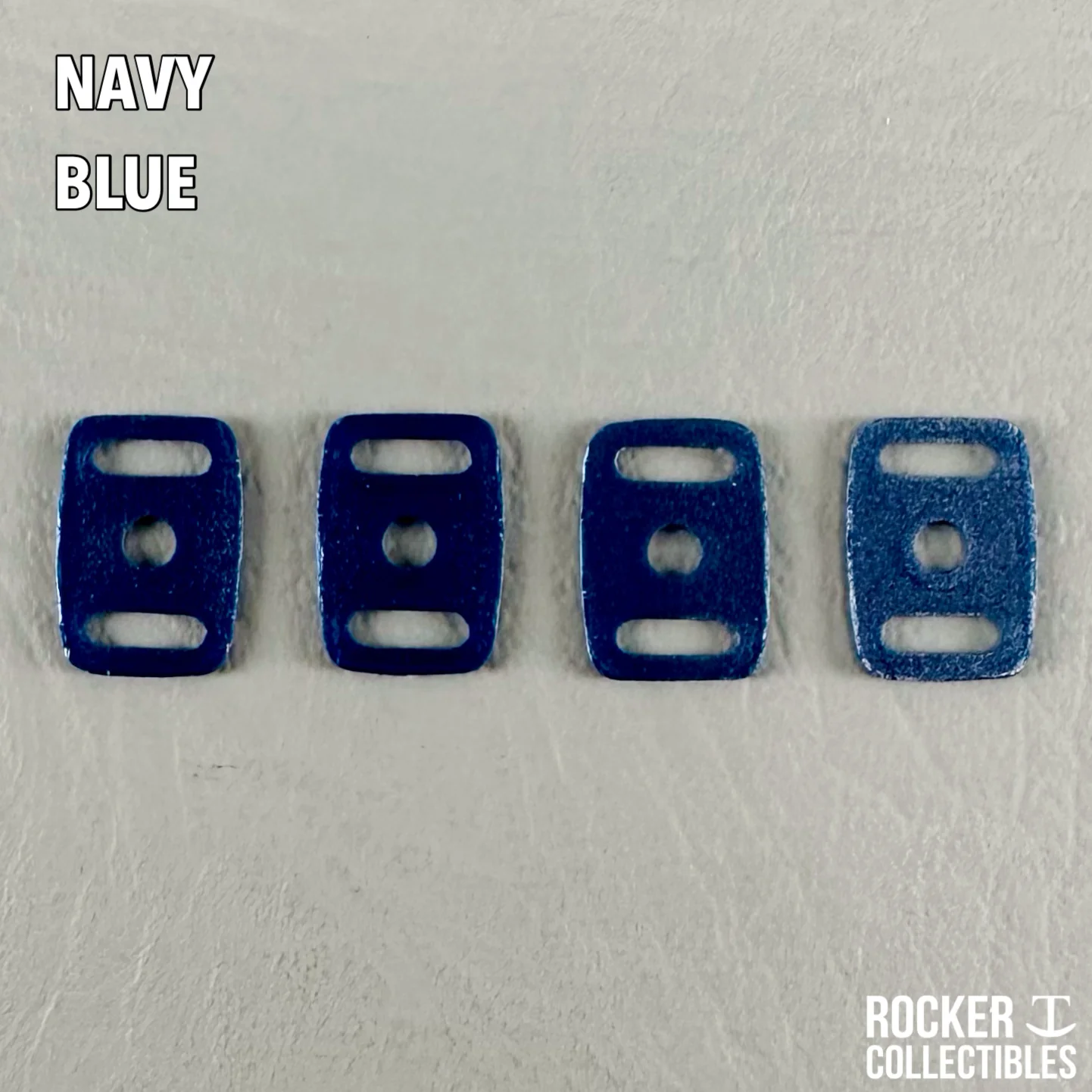 Rocker T Builder Series – Custom Mini Helmet Chinstrap Buckles - Image 17