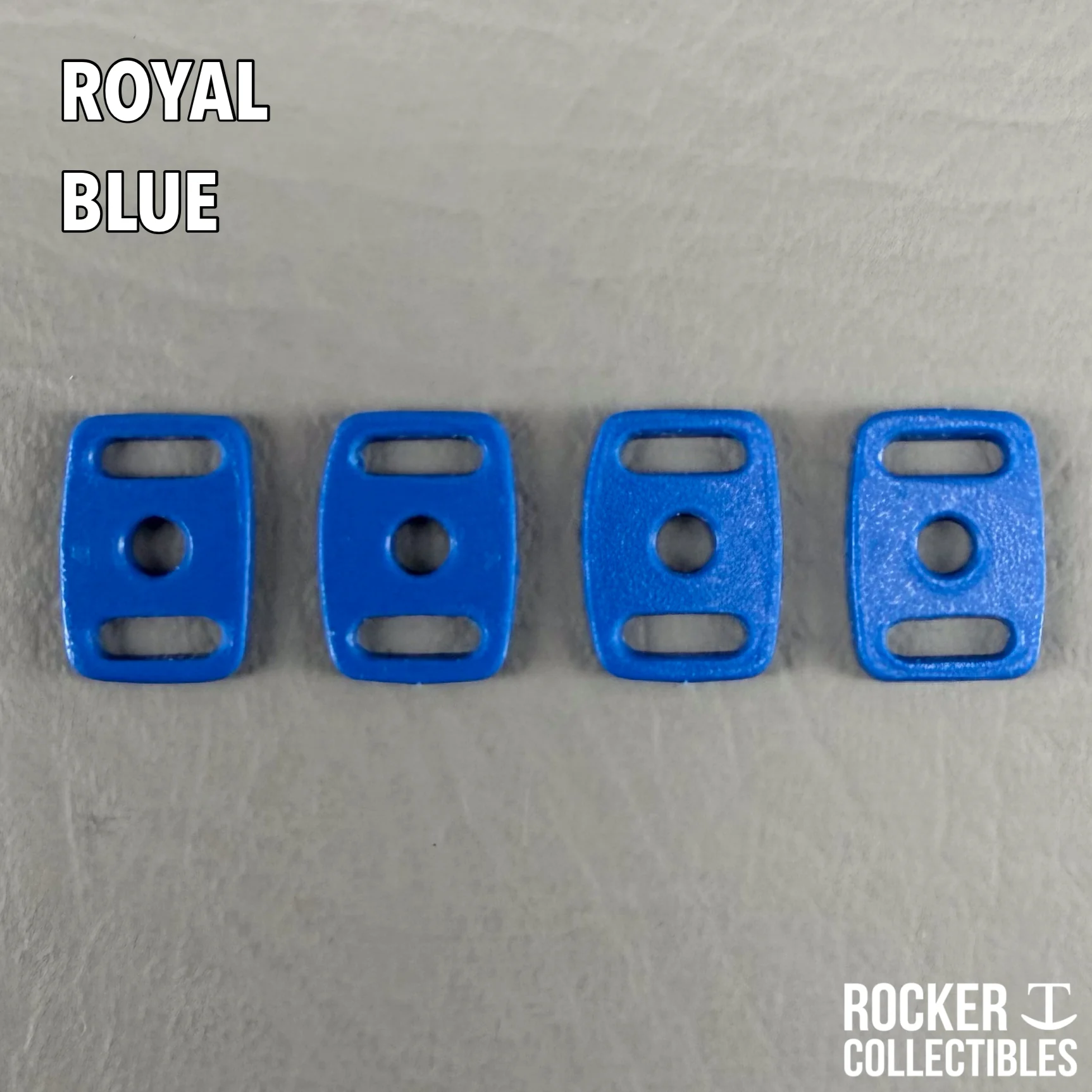 Rocker T Builder Series – Custom Mini Helmet Chinstrap Buckles - Image 18