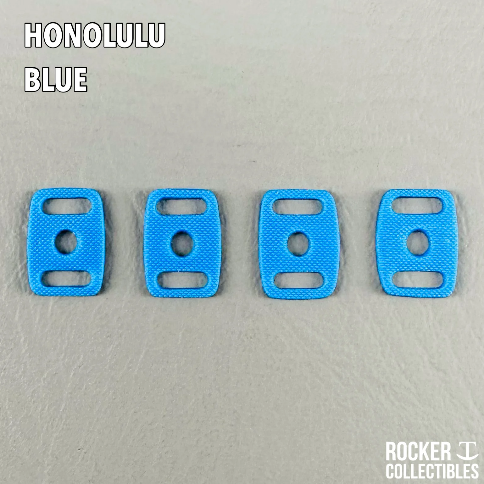 Rocker T Builder Series – Custom Mini Helmet Chinstrap Buckles - Image 19