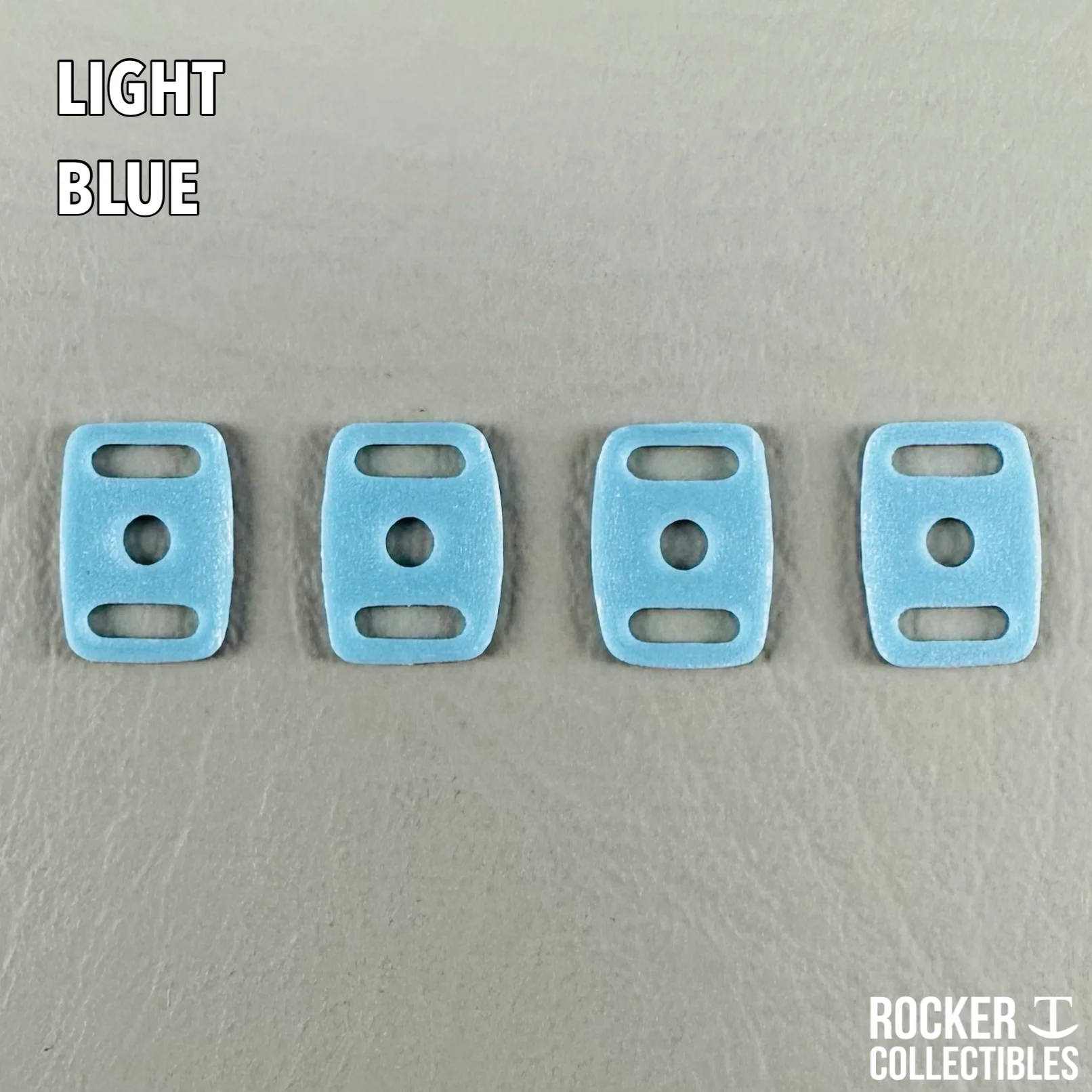 Rocker T Builder Series – Custom Mini Helmet Chinstrap Buckles - Image 20