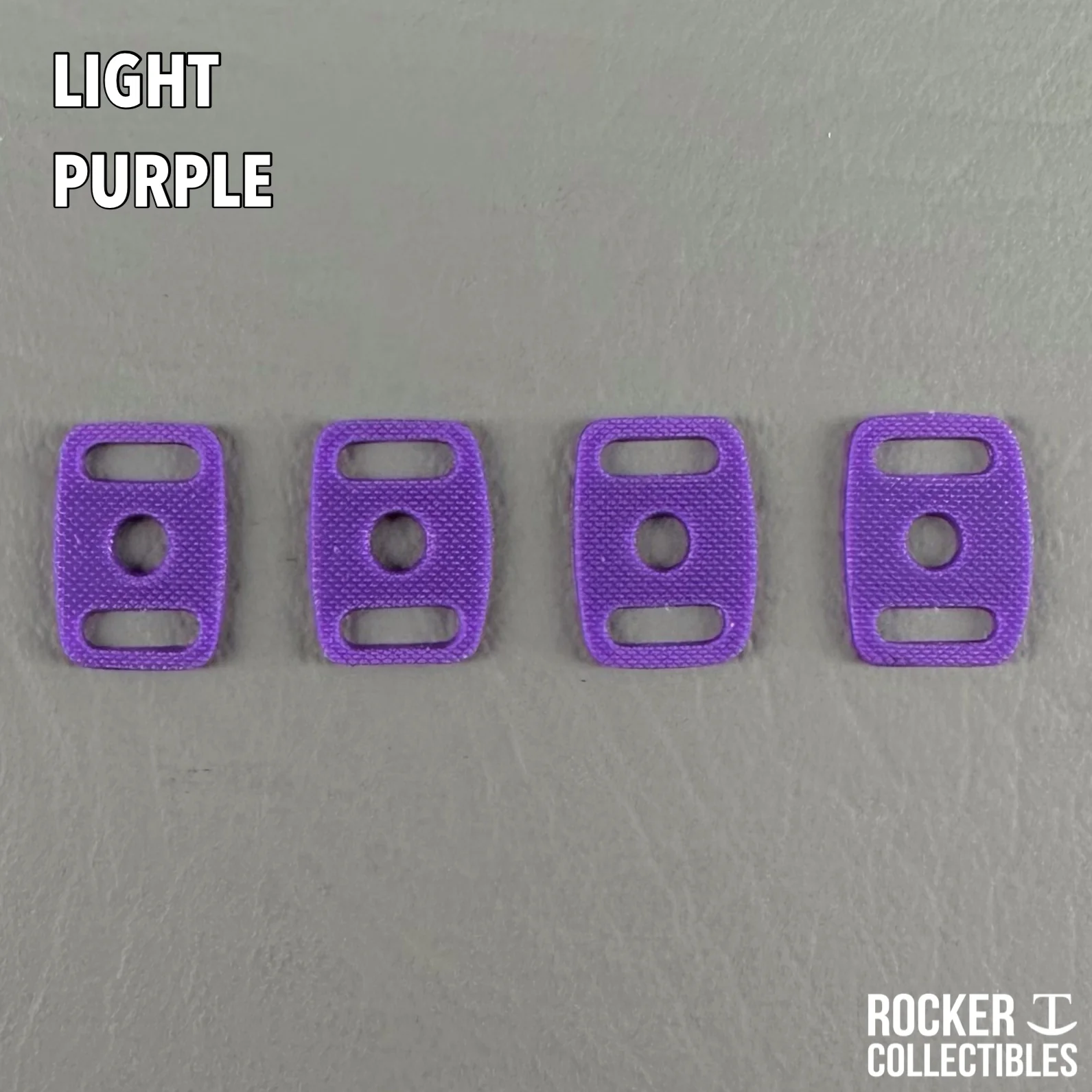 Rocker T Builder Series – Custom Mini Helmet Chinstrap Buckles - Image 21