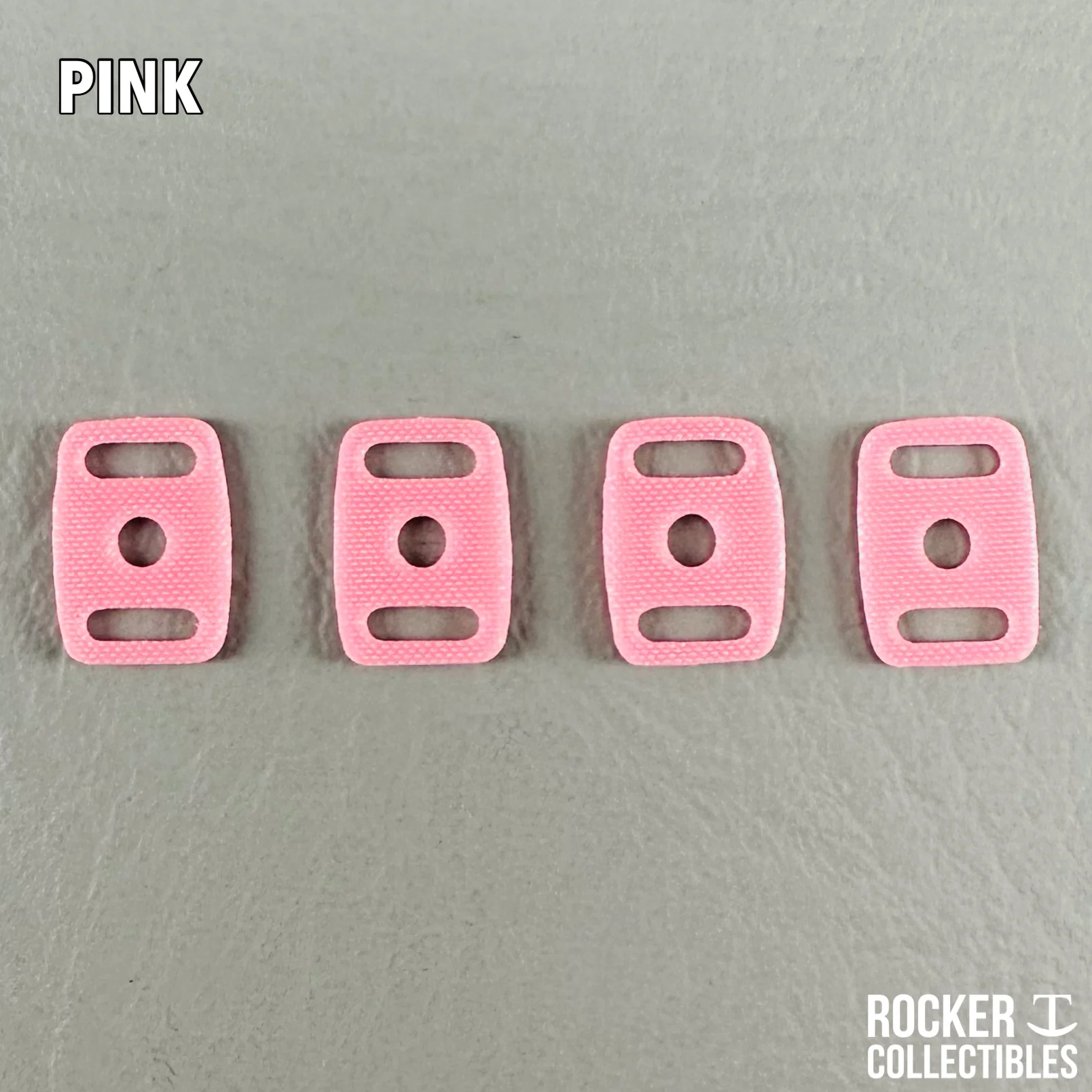 Rocker T Builder Series – Custom Mini Helmet Chinstrap Buckles - Image 22