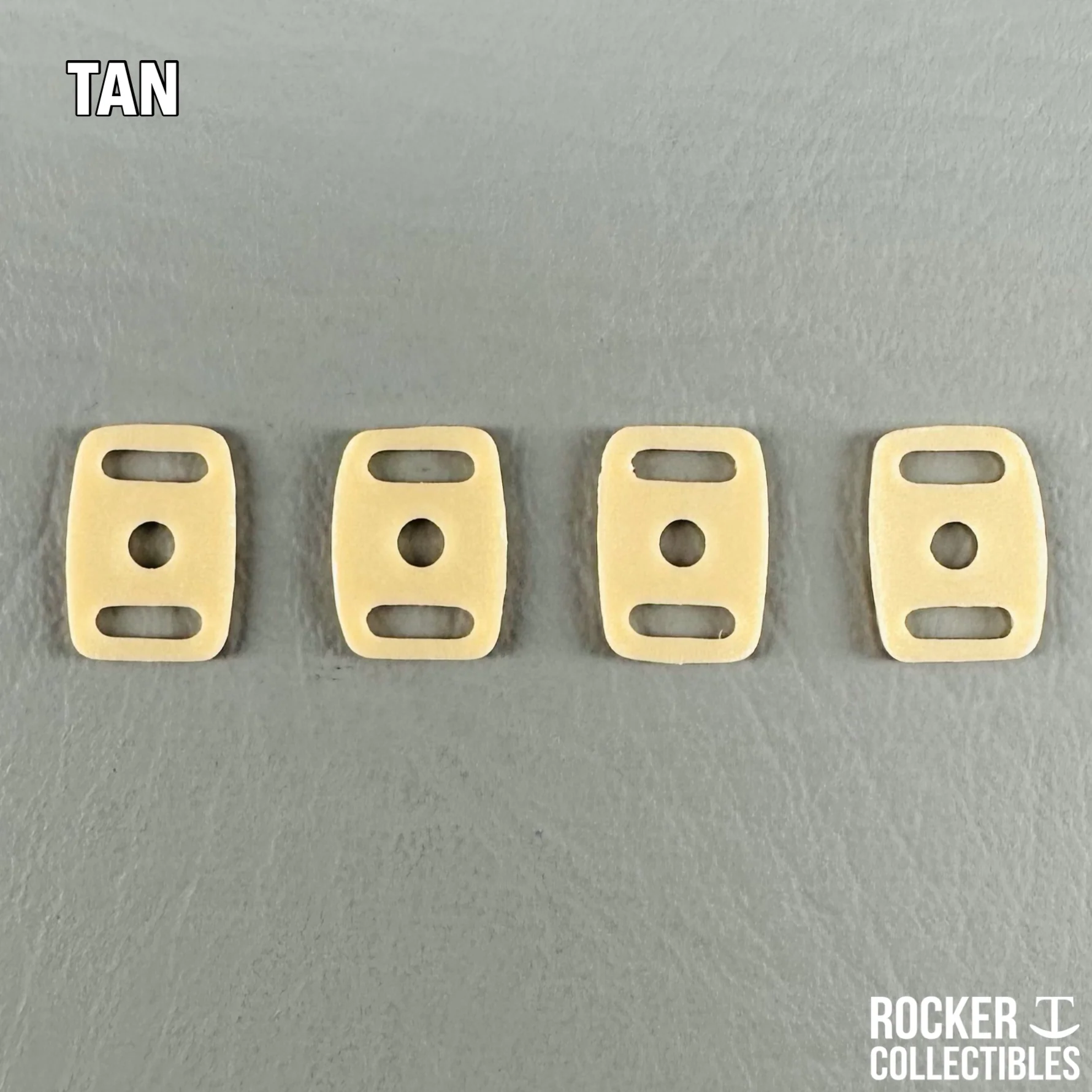 Rocker T Builder Series – Custom Mini Helmet Chinstrap Buckles - Image 23
