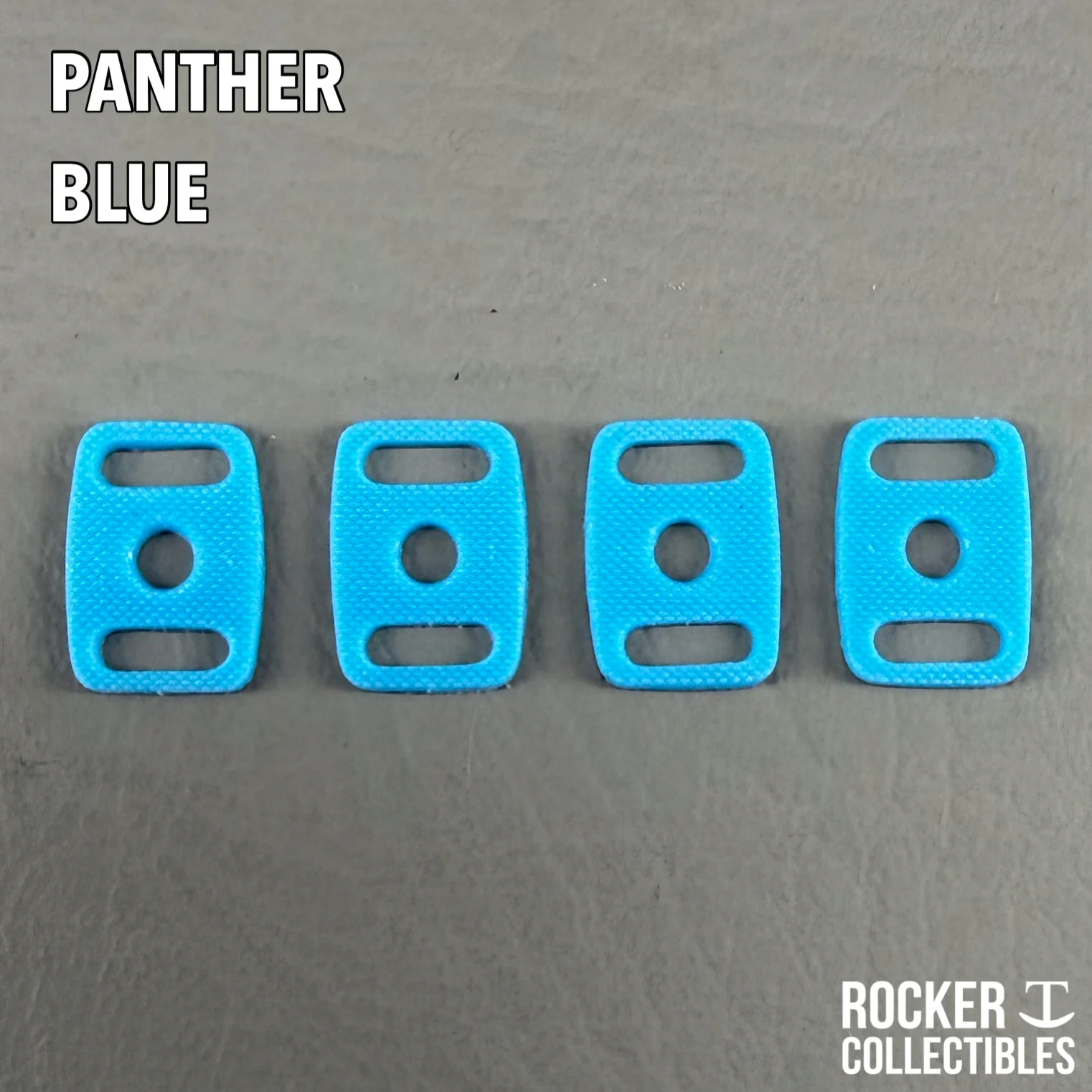 Rocker T Builder Series – Custom Mini Helmet Chinstrap Buckles - Image 24