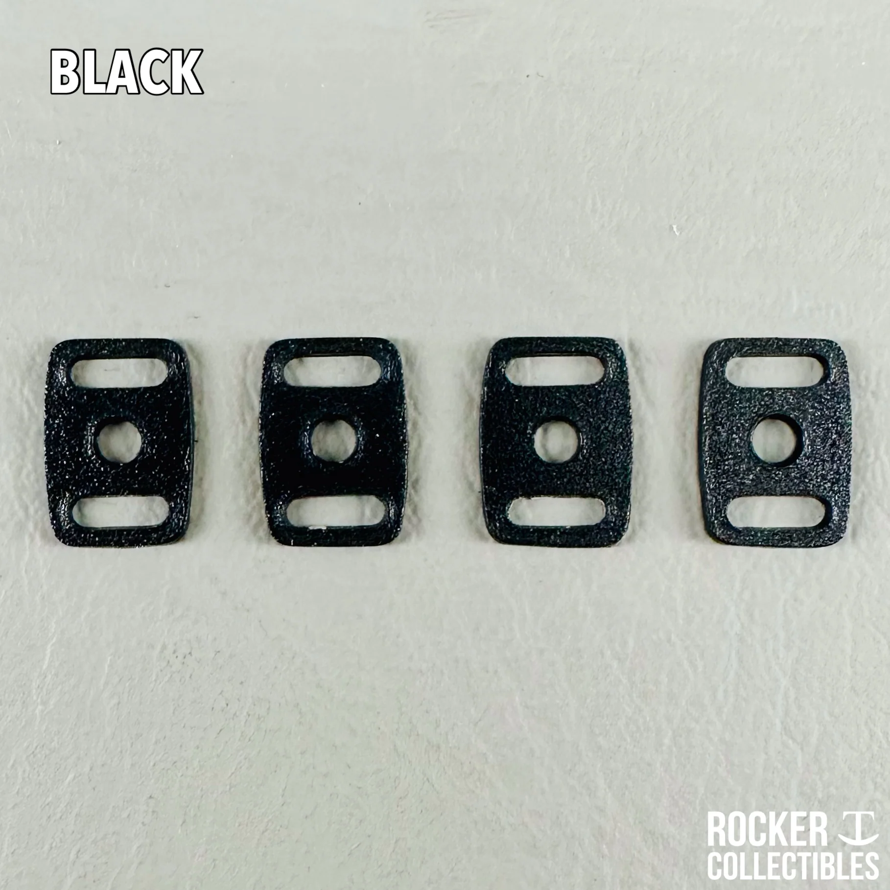 Rocker T Builder Series – Custom Mini Helmet Chinstrap Buckles - Image 4