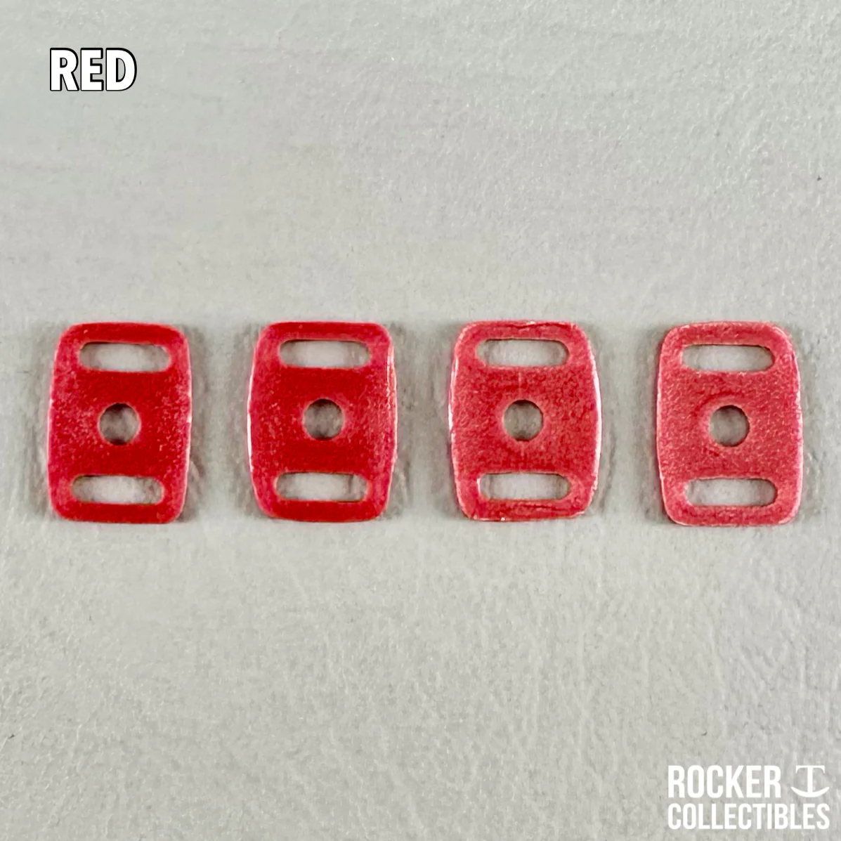 Rocker T Builder Series – Custom Mini Helmet Chinstrap Buckles - Image 5