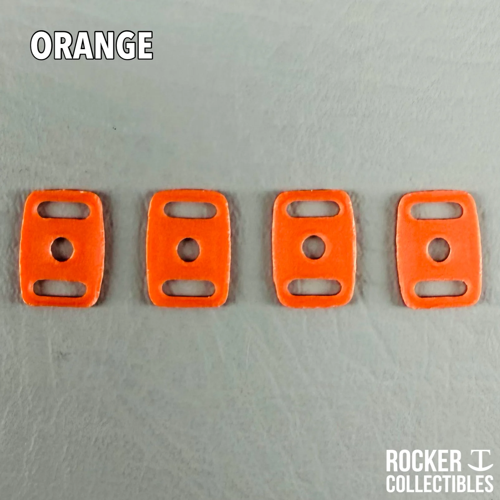 Rocker T Builder Series – Custom Mini Helmet Chinstrap Buckles - Image 7