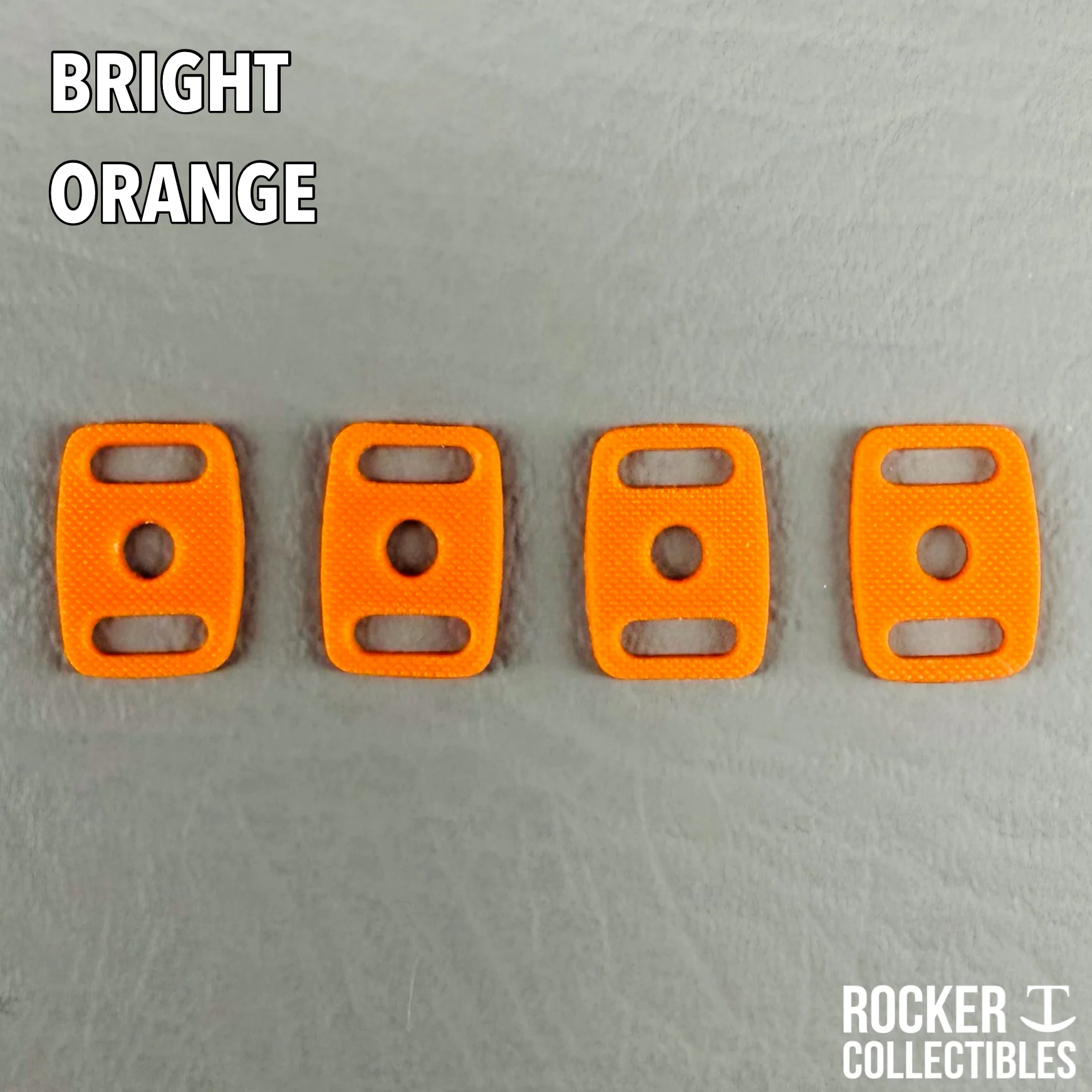Rocker T Builder Series – Custom Mini Helmet Chinstrap Buckles - Image 8