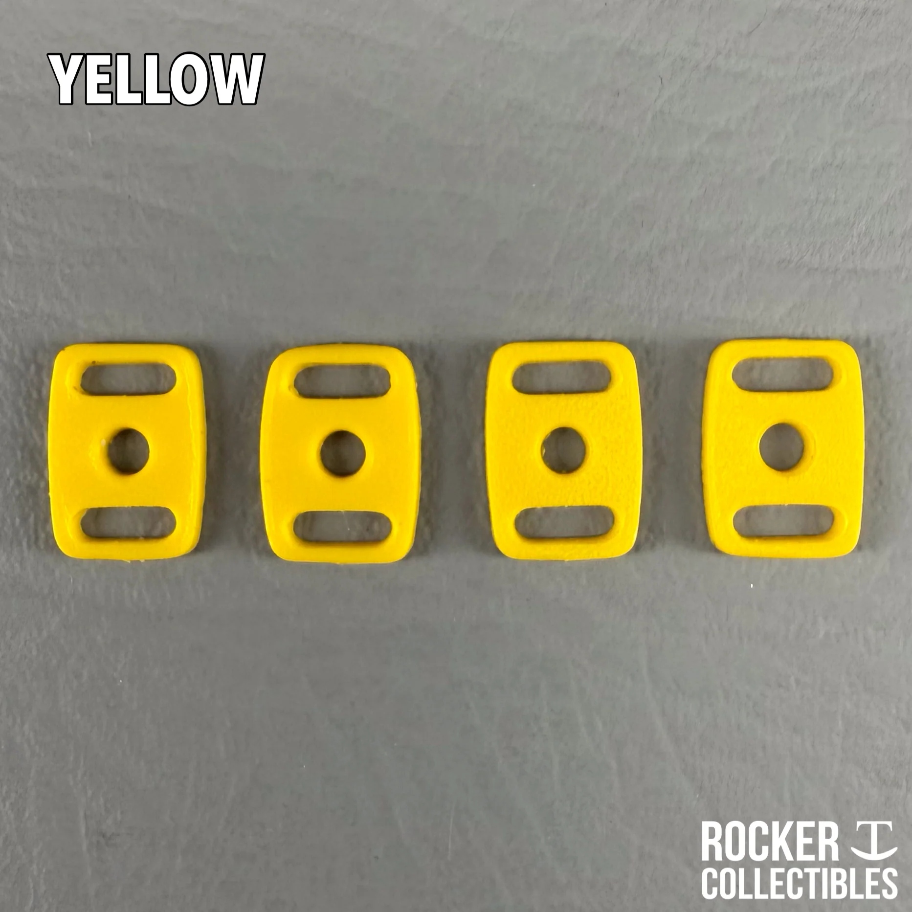 Rocker T Builder Series – Custom Mini Helmet Chinstrap Buckles - Image 9