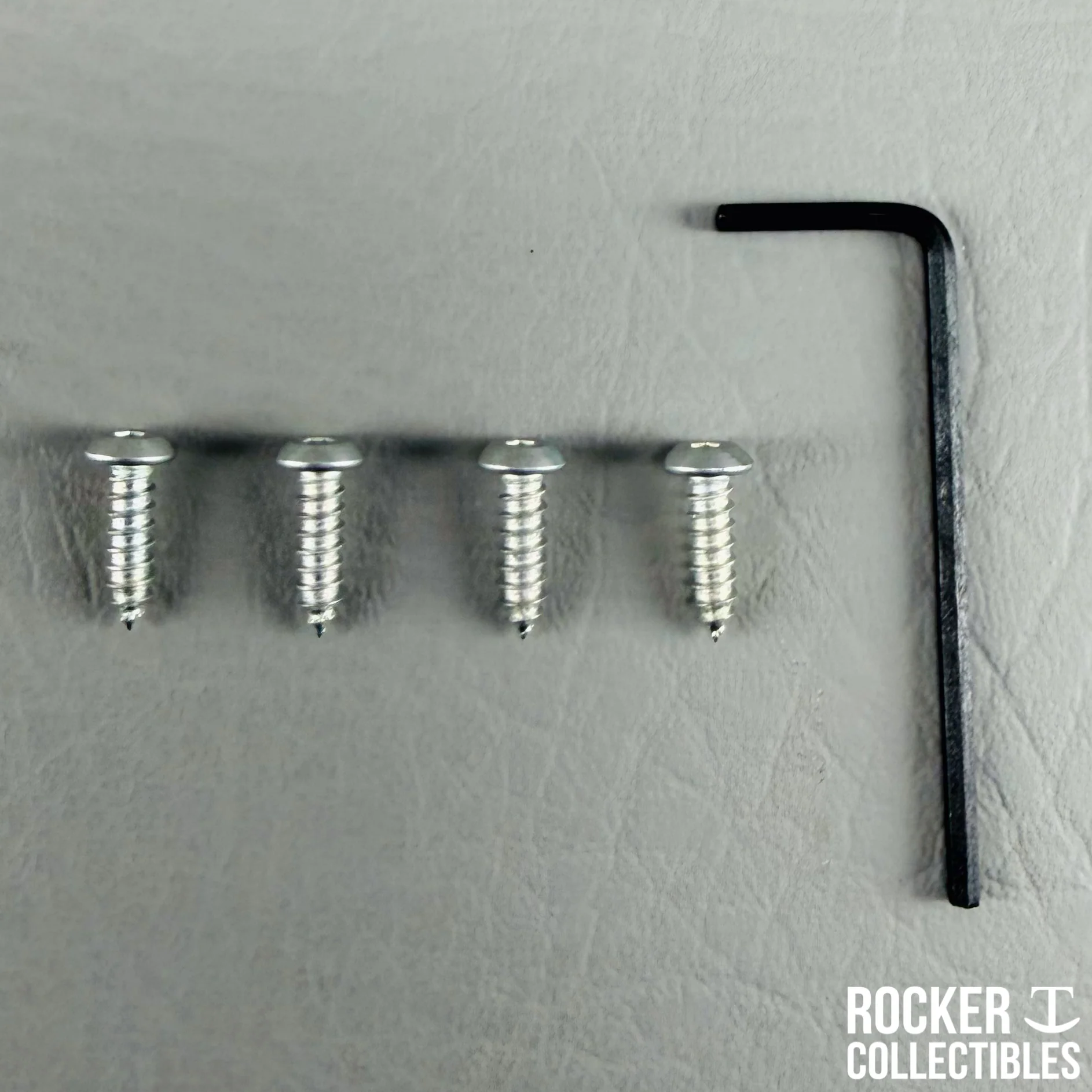 Rocker T Builder Series – Custom Riddell-Style Quick Release Kit Facemask Clip Hardware - Image 6