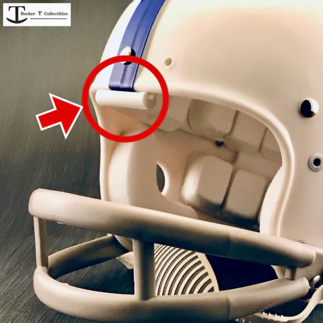 Rocker T Display Series – Throwback Nose Snubber
